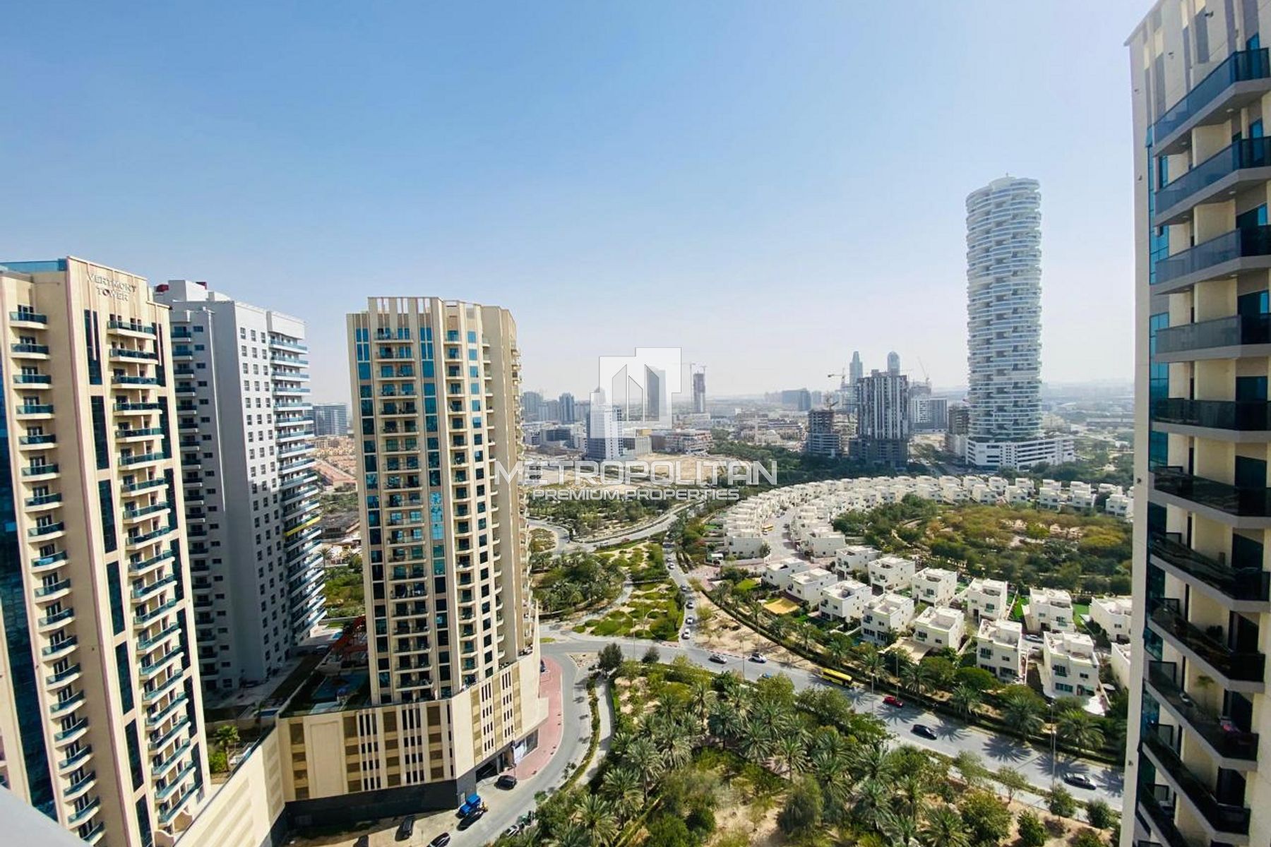 2BR Apartment for Rent in Jumeirah Village Circle – MPR-7106