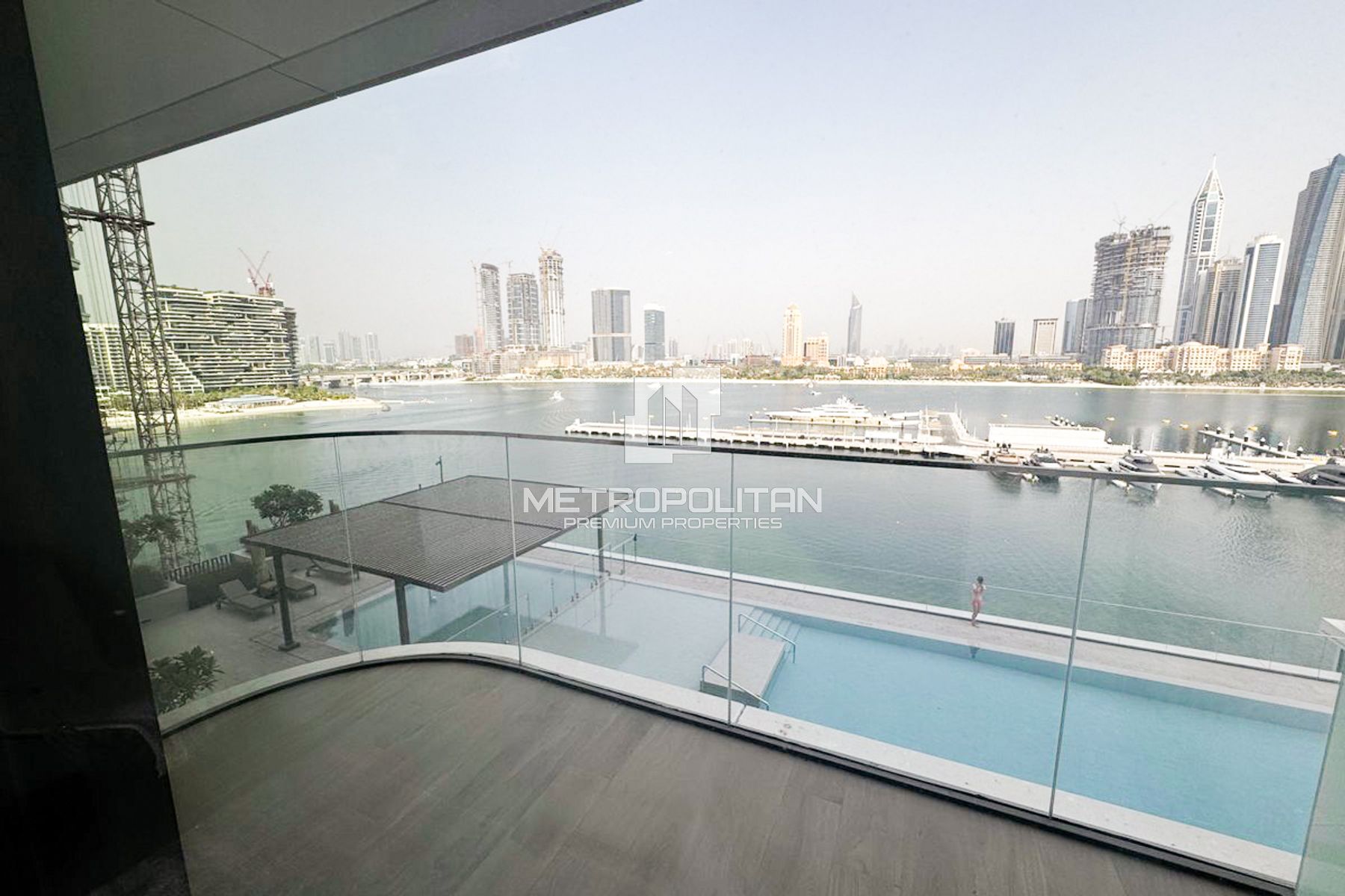 2BR Apartment for Rent in Dubai Harbour – MPR-7116 photo-12