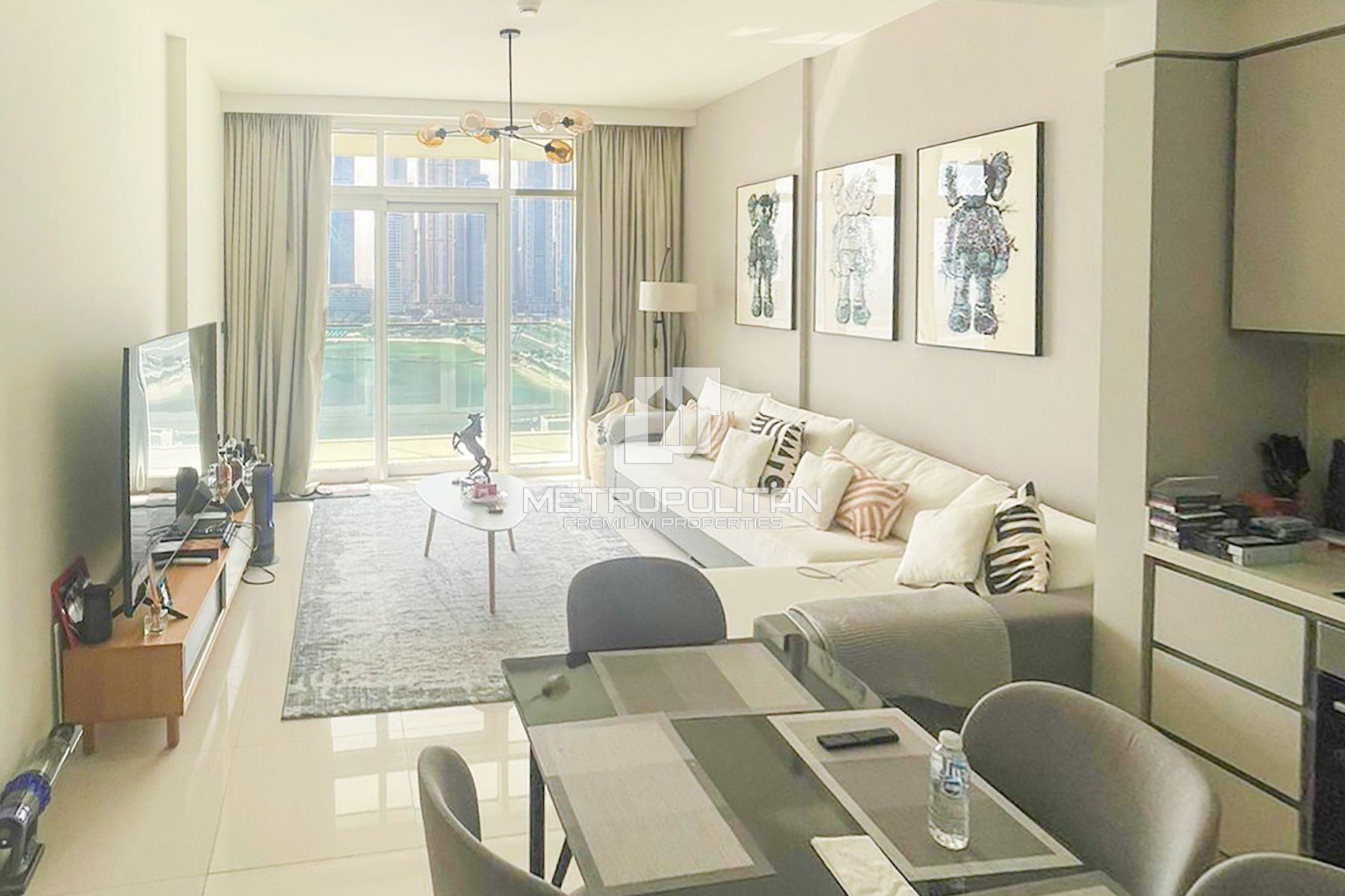 2BR Apartment for Rent in Dubai Harbour – MPR-7136 photo-1