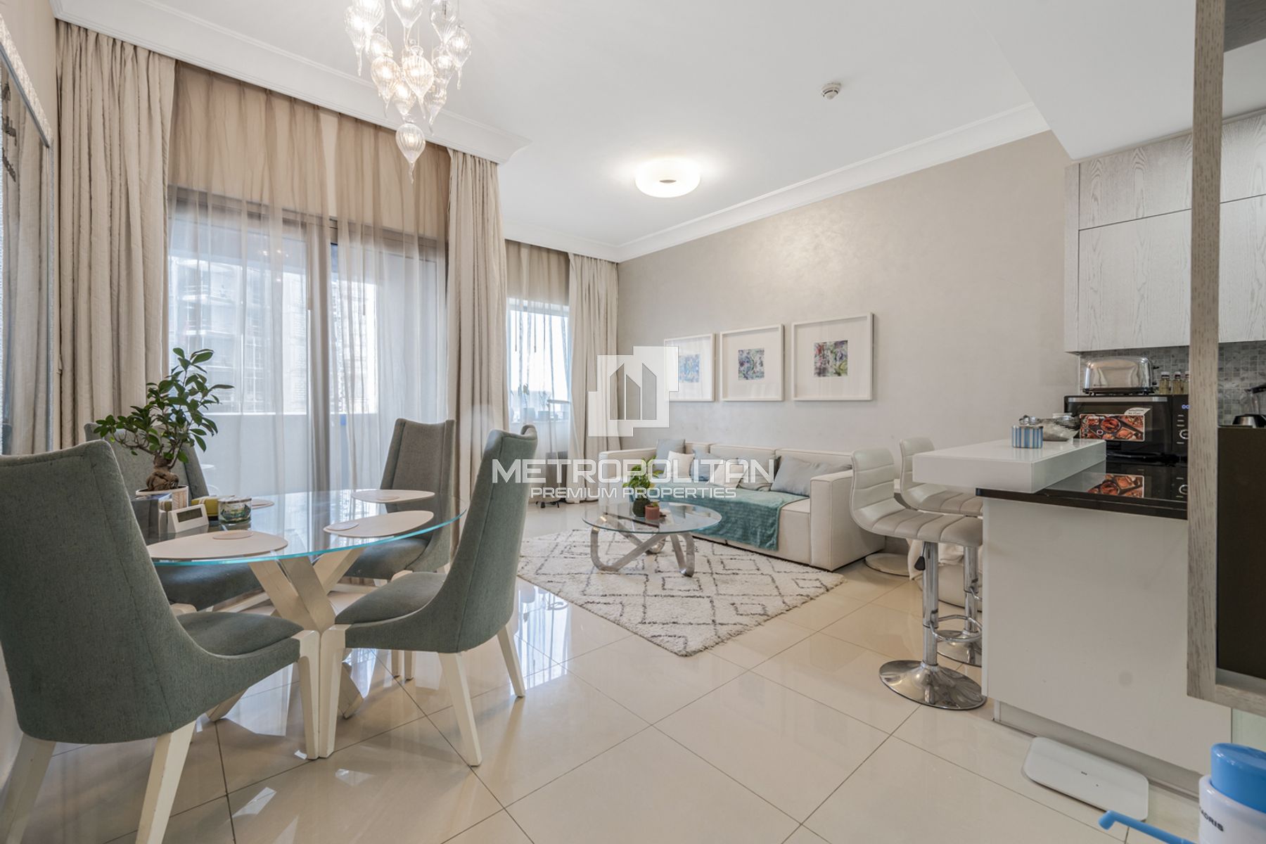1BR Apartment for Rent in Downtown Dubai – MPR-7142