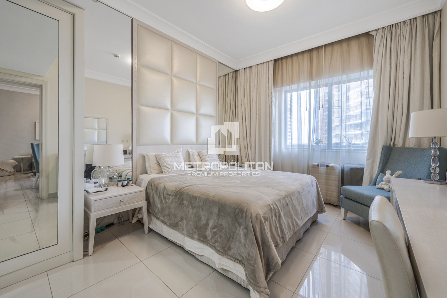 1BR Apartment for Rent in Downtown Dubai – MPR-7142