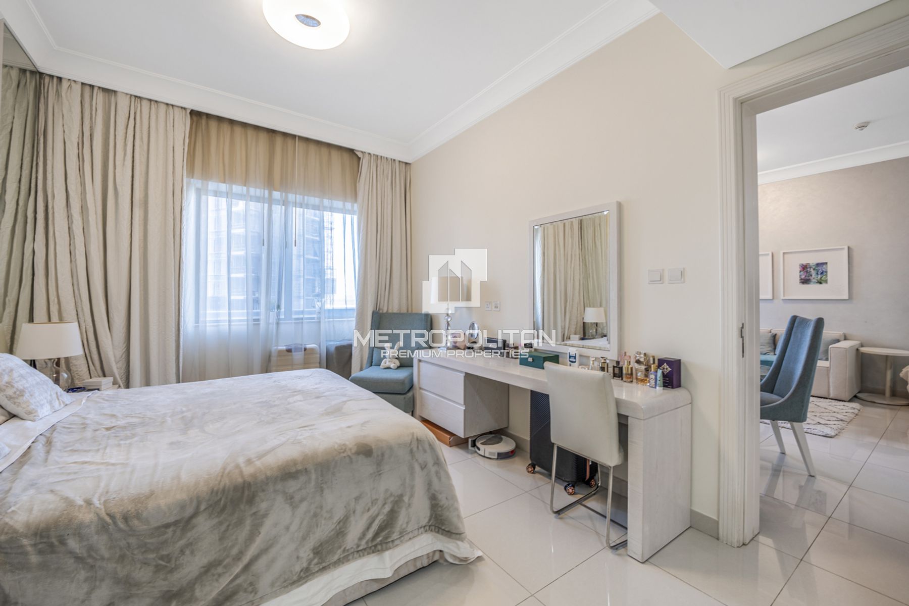 1BR Apartment for Rent in Downtown Dubai – MPR-7142
