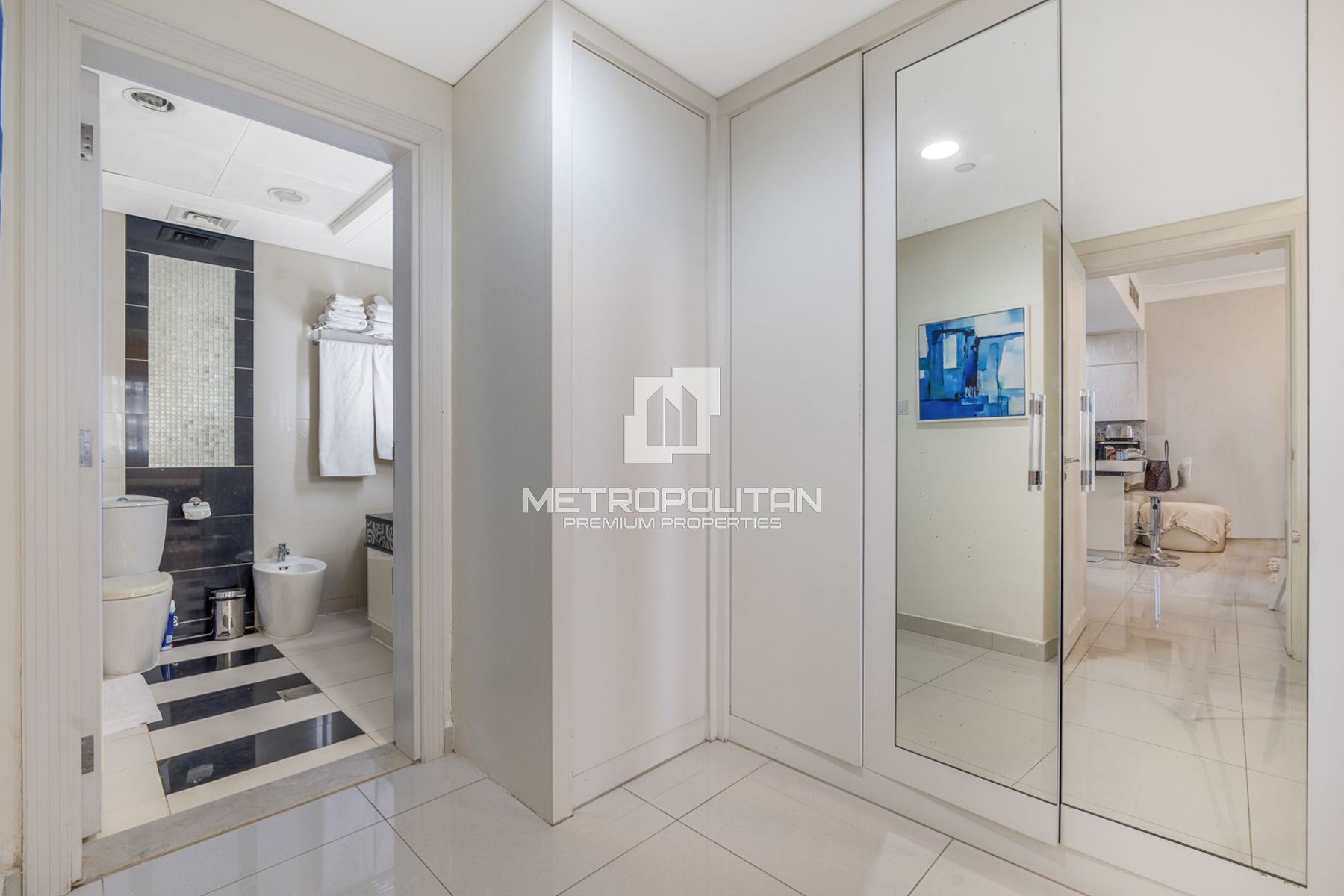 1BR Apartment for Rent in Downtown Dubai – MPR-7142