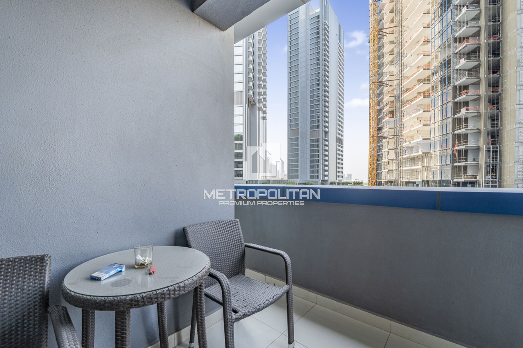 1BR Apartment for Rent in Downtown Dubai – MPR-7142