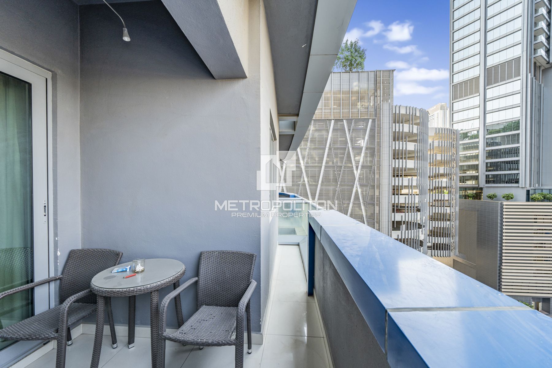 1BR Apartment for Rent in Downtown Dubai – MPR-7142