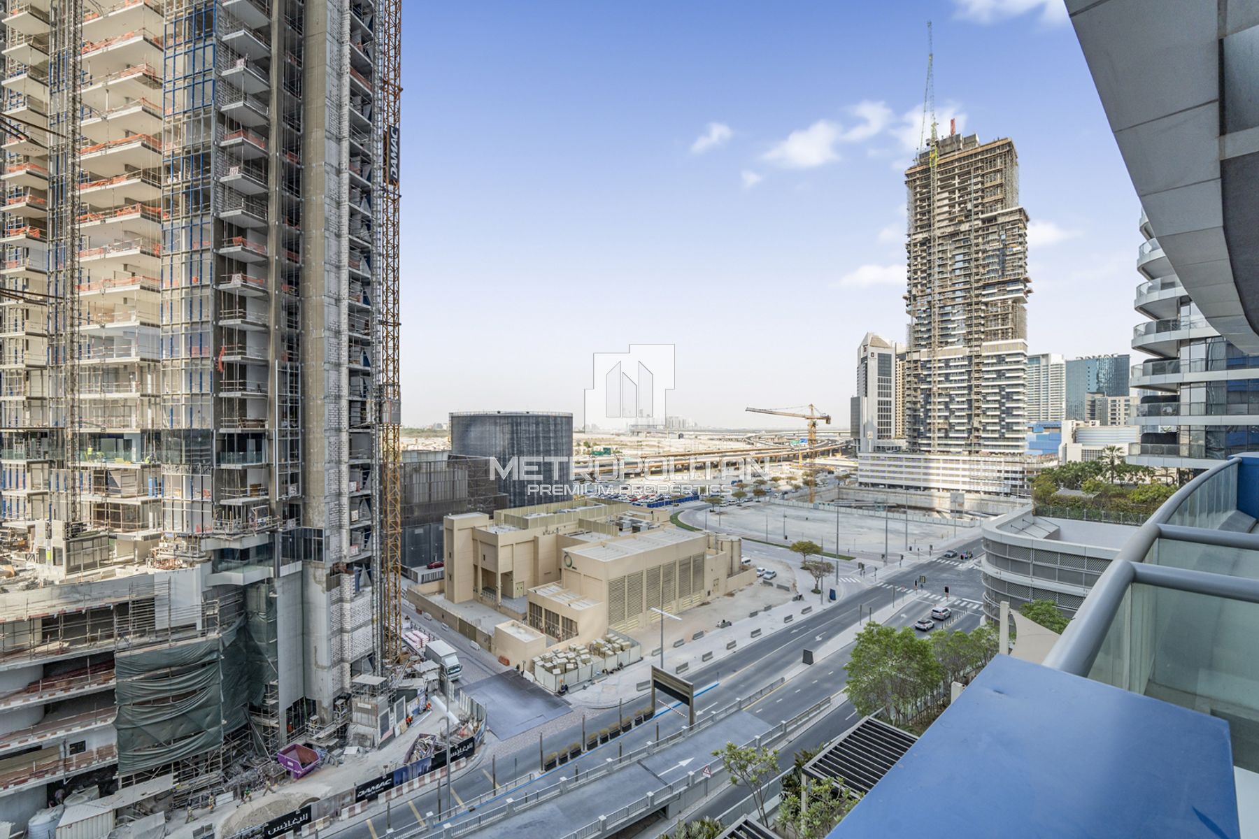 1BR Apartment for Rent in Downtown Dubai – MPR-7142