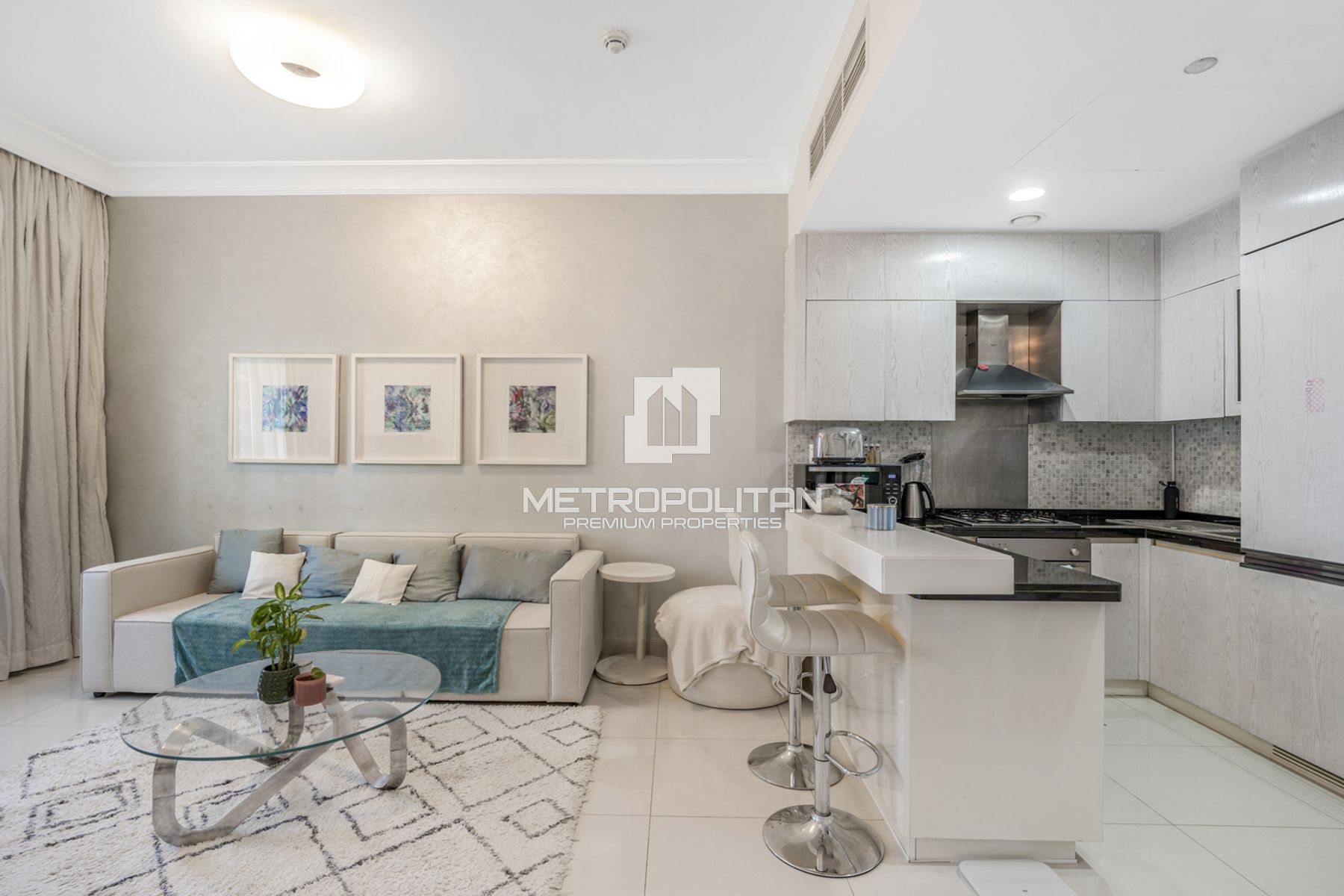 1BR Apartment for Rent in Downtown Dubai – MPR-7142