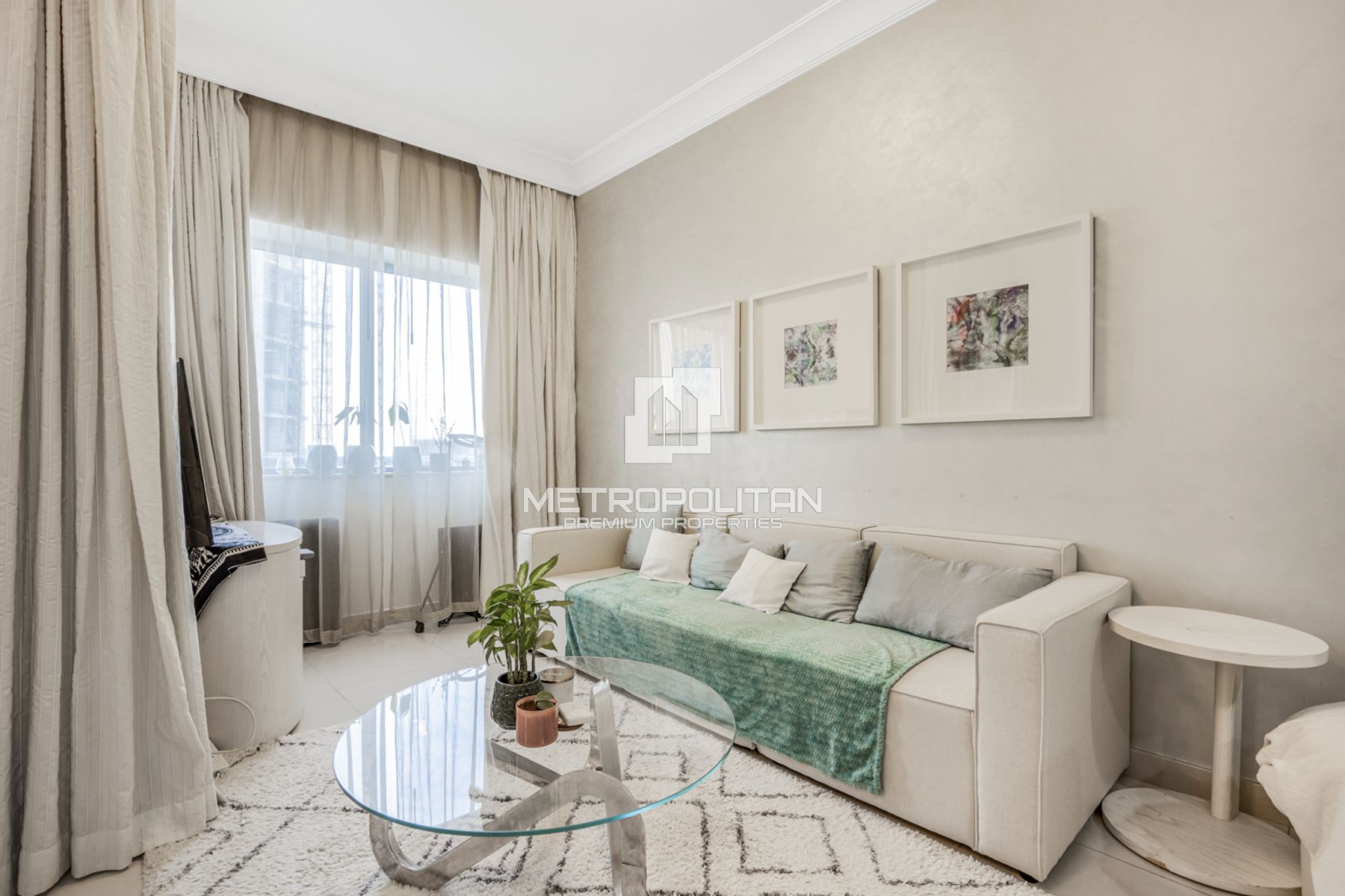 1BR Apartment for Rent in Downtown Dubai – MPR-7142