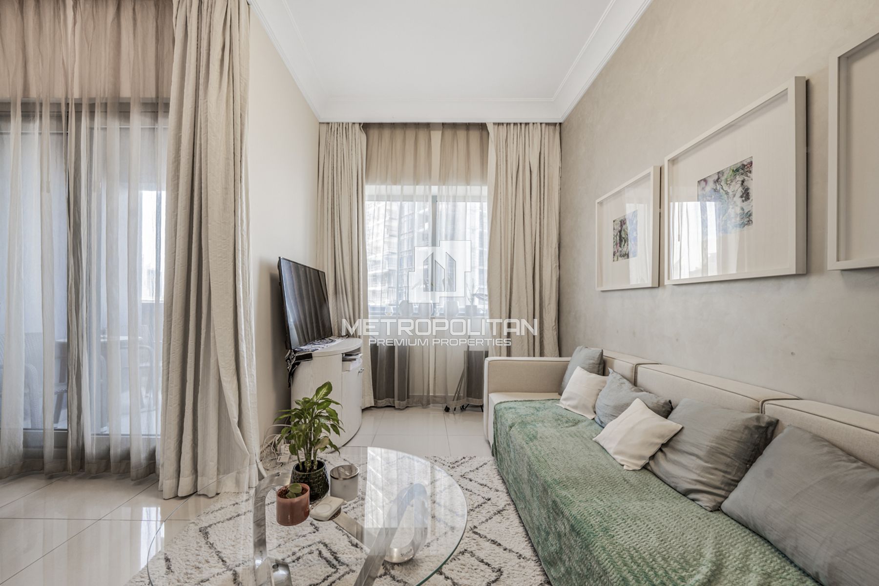 1BR Apartment for Rent in Downtown Dubai – MPR-7142
