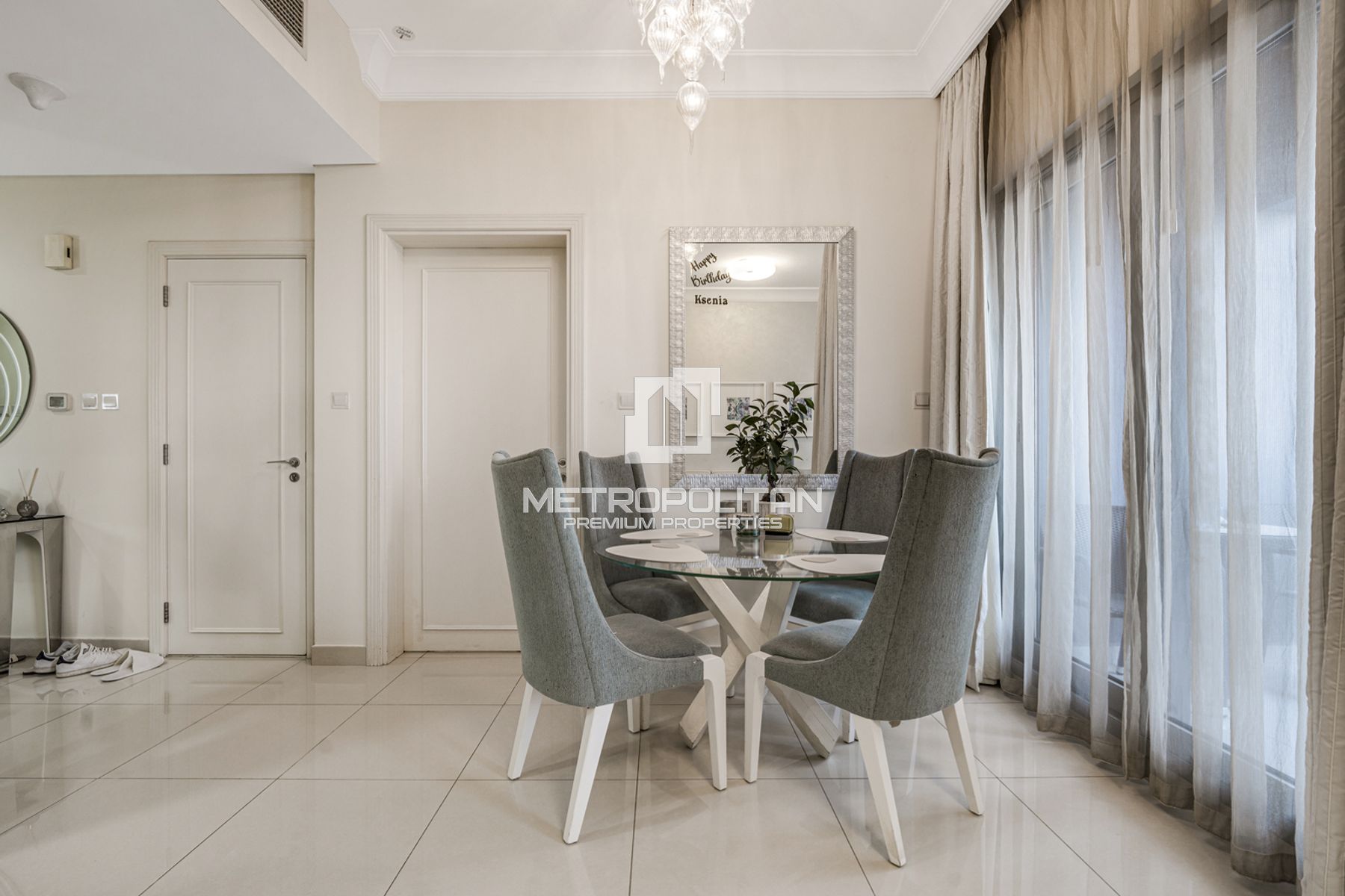 1BR Apartment for Rent in Downtown Dubai – MPR-7142