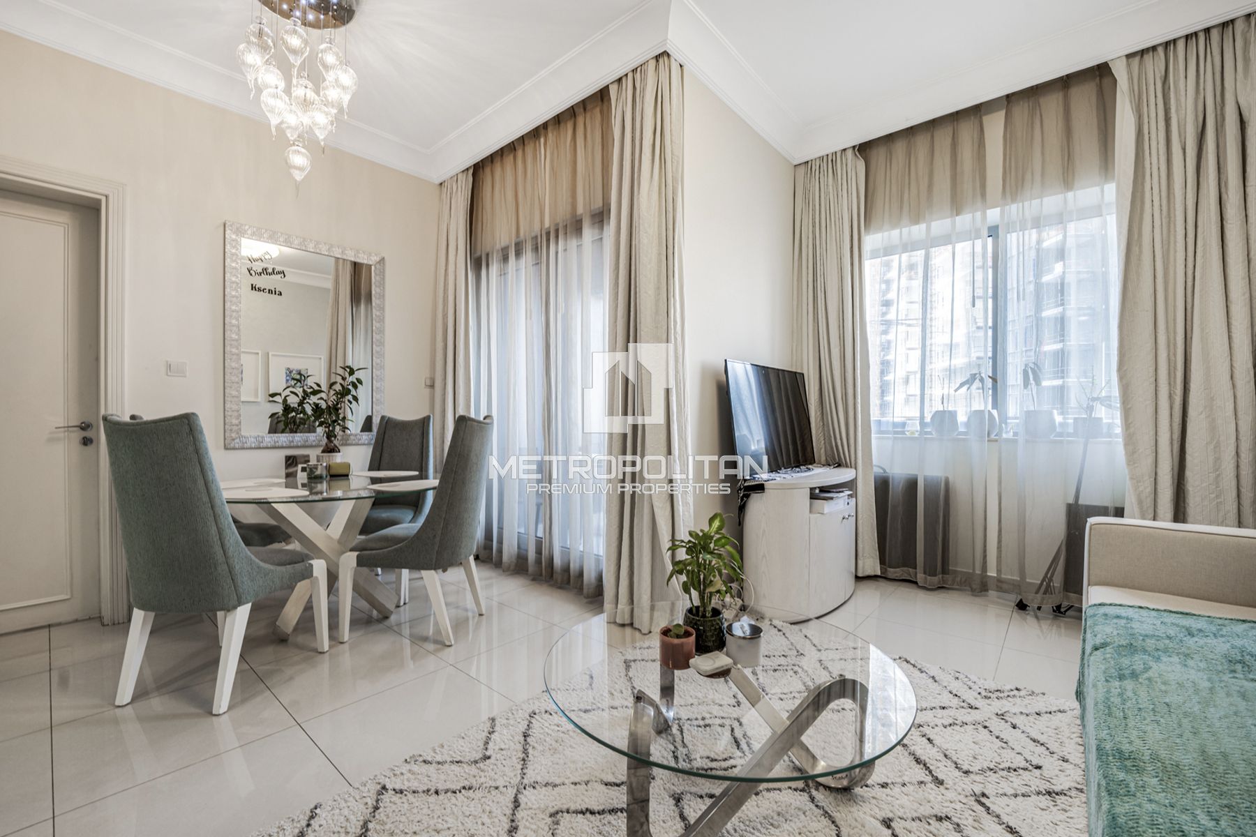 1BR Apartment for Rent in Downtown Dubai – MPR-7142