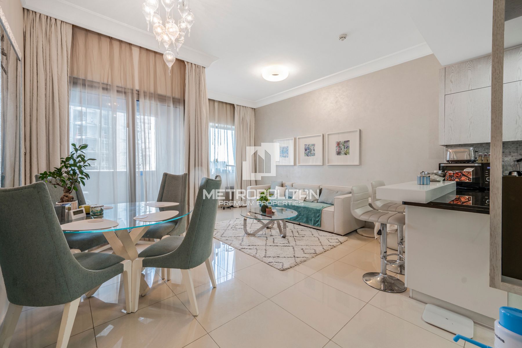 1BR 公寓出租在 Downtown Dubai – MPR-7142