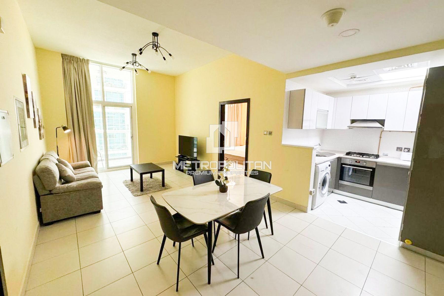 Appartement 1 chambre à louer à Dubai Studio City – MPR-7144 photo-0