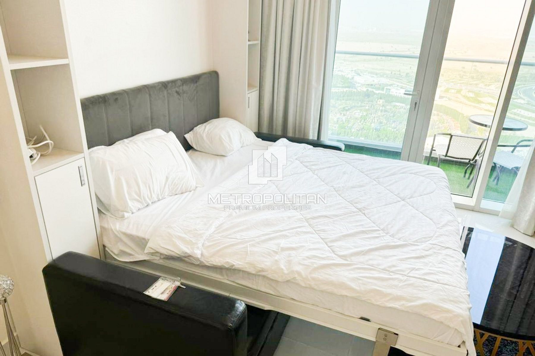 Appartement 1 chambre à louer à Dubai Studio City – MPR-7144 photo-3