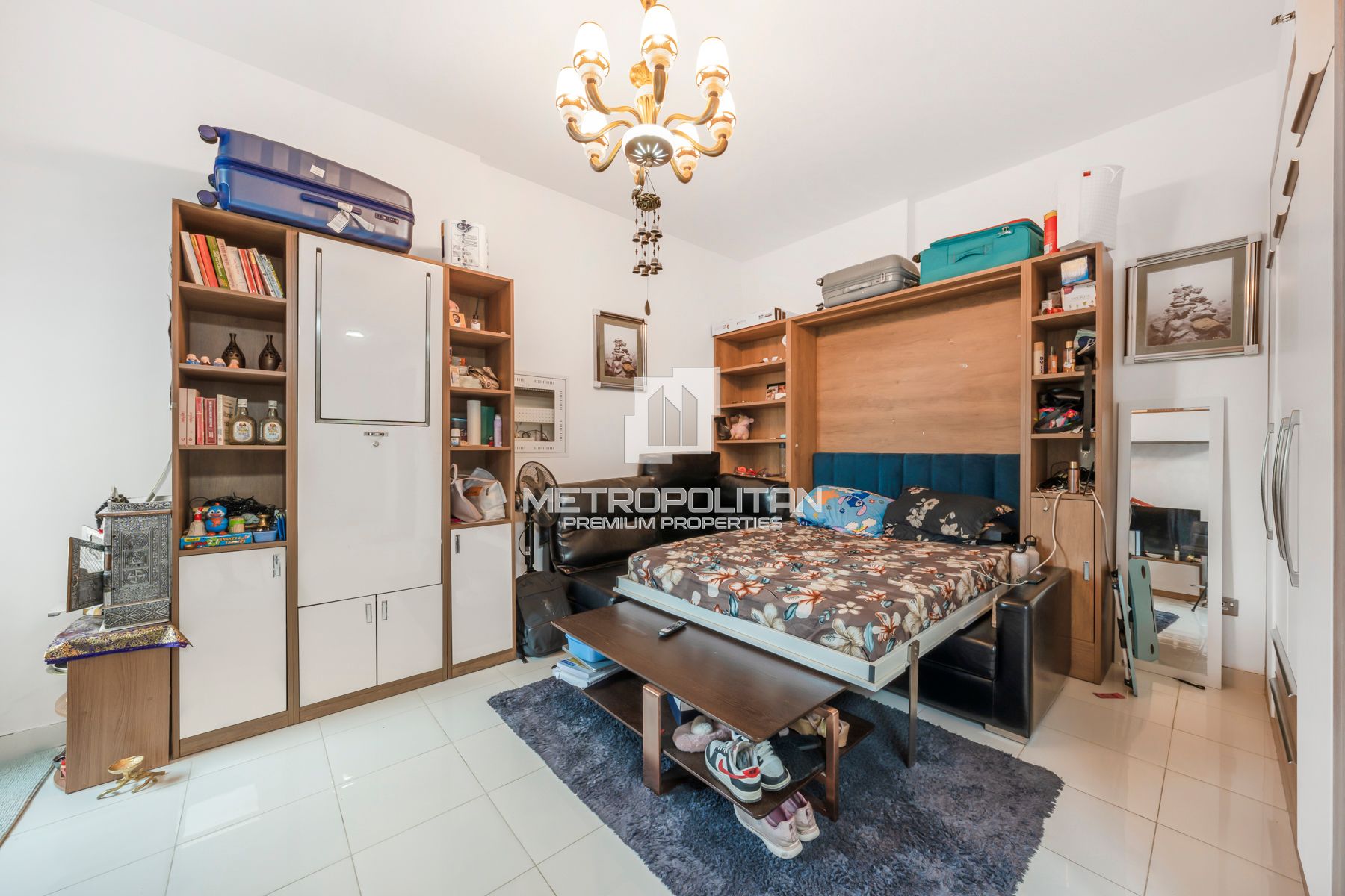 Studio Apartment for Rent in Al Furjan – MPR-7147 photo-1