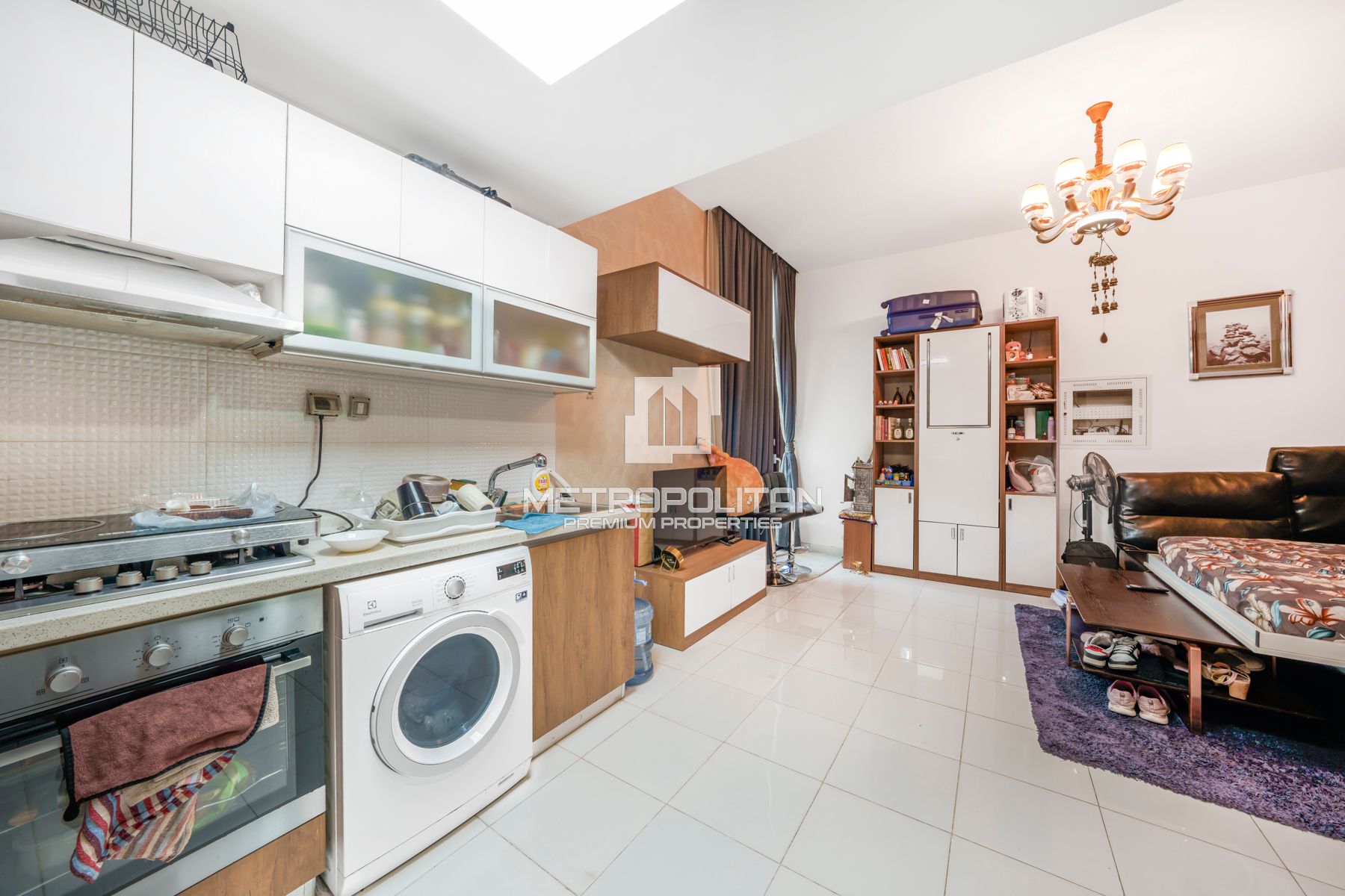Studio Apartment for Rent in Al Furjan – MPR-7147 photo-4