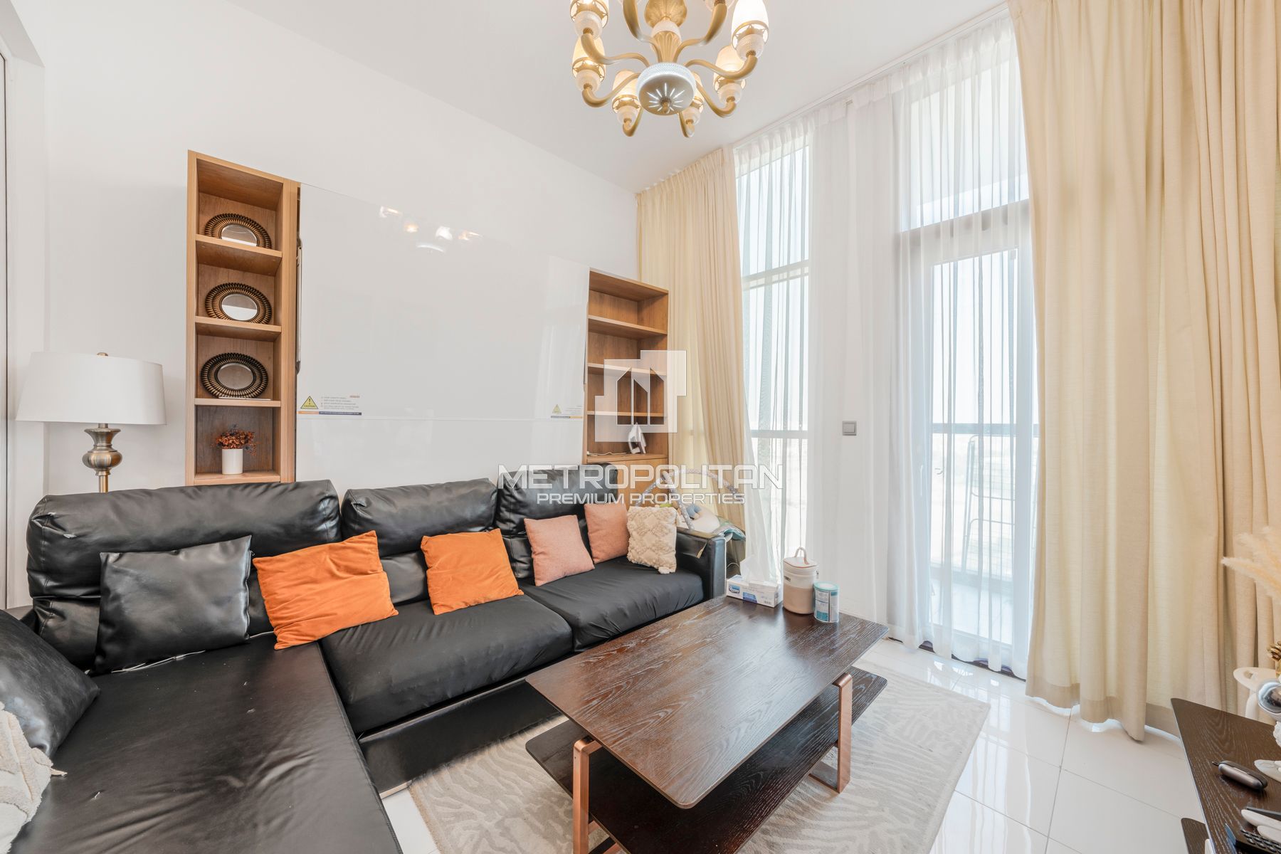 Image - Starz Tower 2, Al Furjan, Дубай | Project - Апартаменты