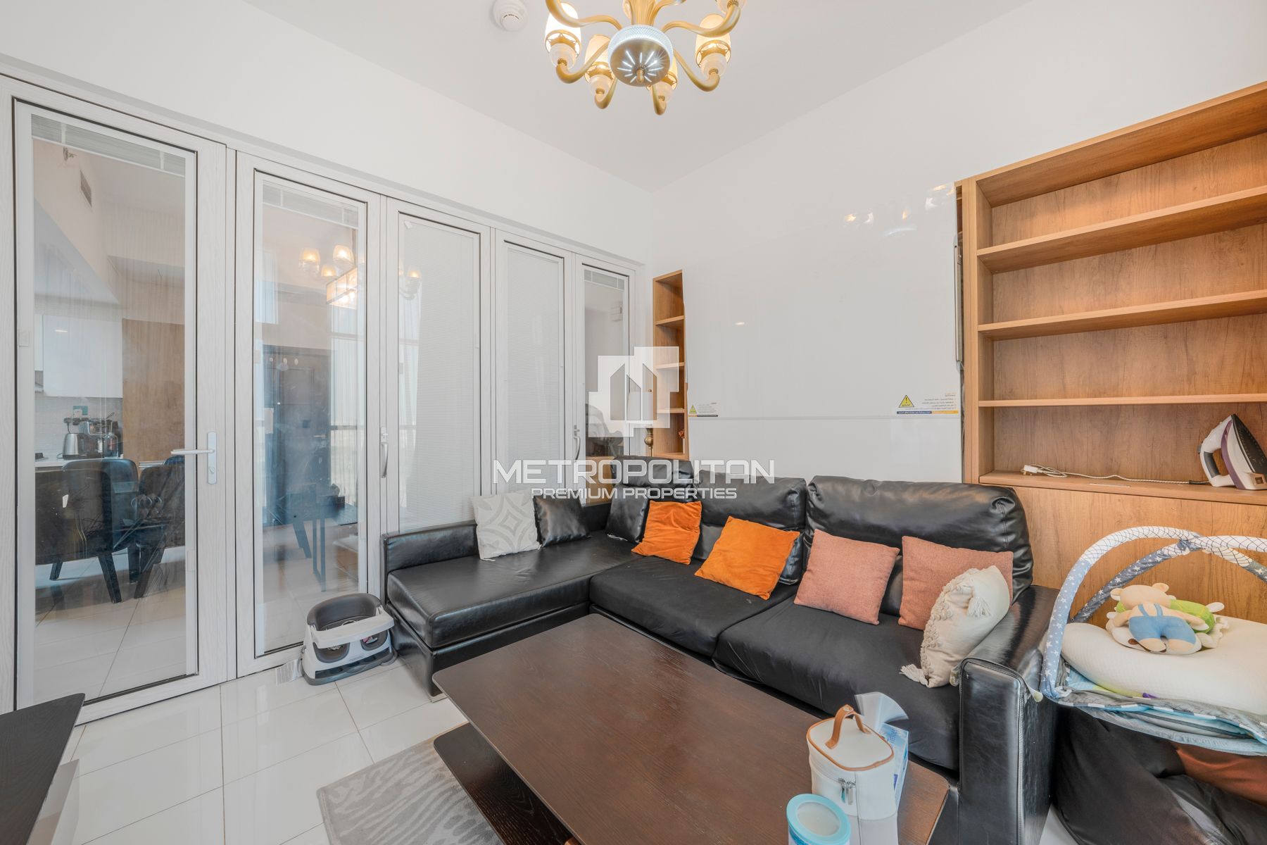 Image - Starz Tower 2, Al Furjan, Дубай | Project - Апартаменты
