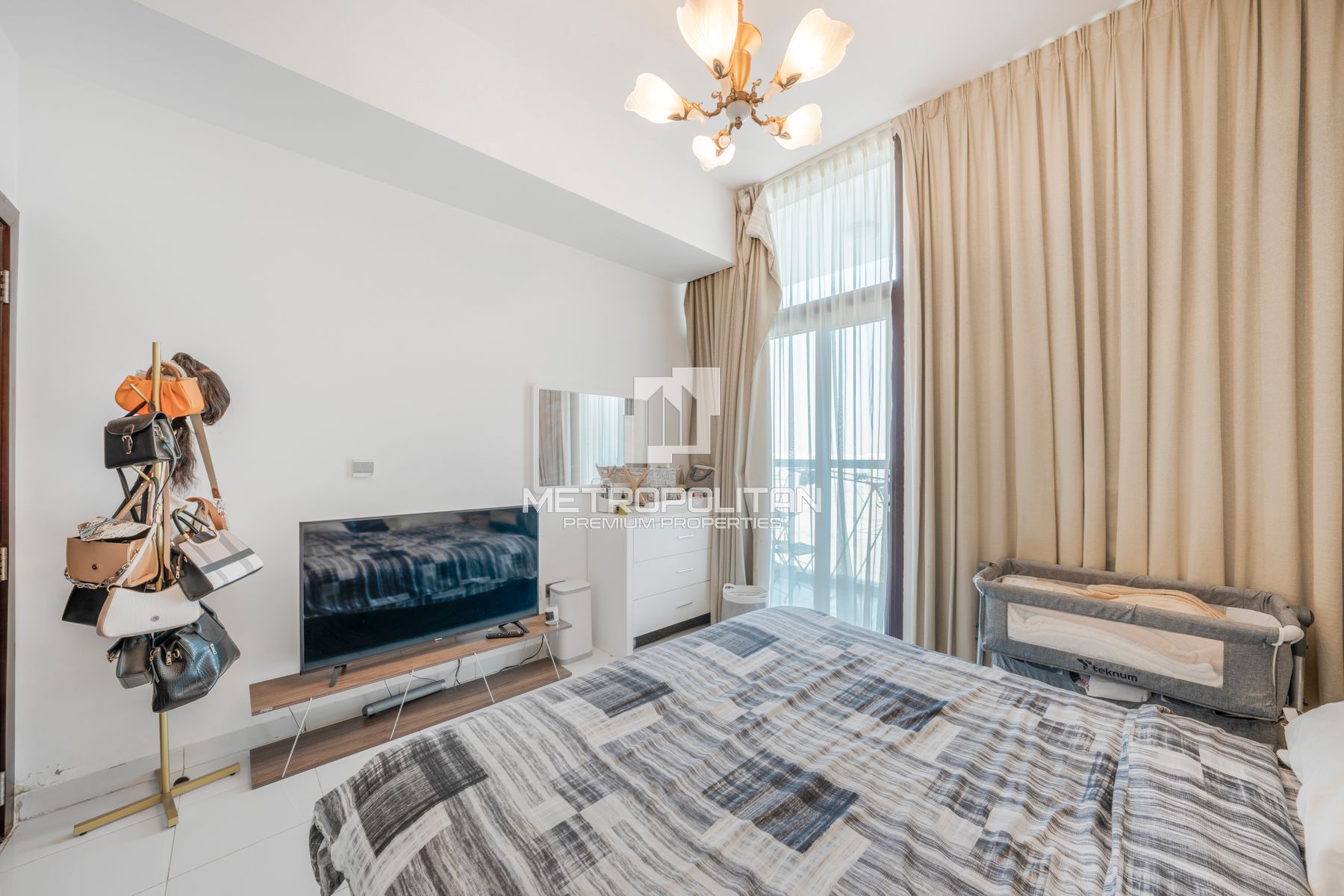 Image - Starz Tower 2, Al Furjan, Дубай | Project - Апартаменты