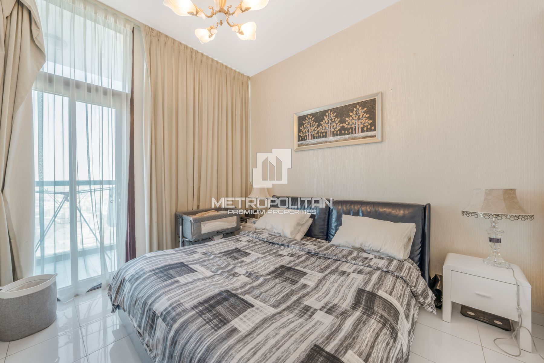 Image - Starz Tower 2, Al Furjan, Дубай | Project - Апартаменты