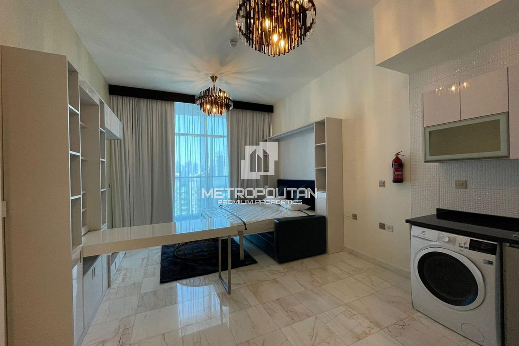Studio Apartment for Rent in Business Bay – MPR-7151 photo-0