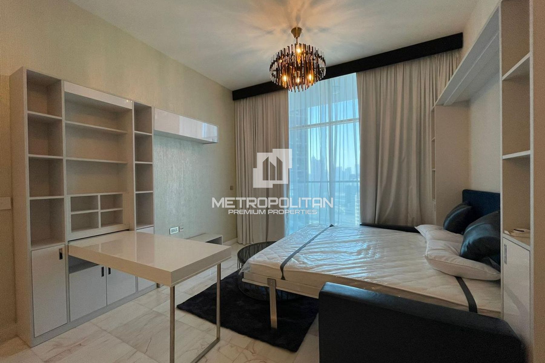 Studio Apartment for Rent in Business Bay – MPR-7151 photo-3