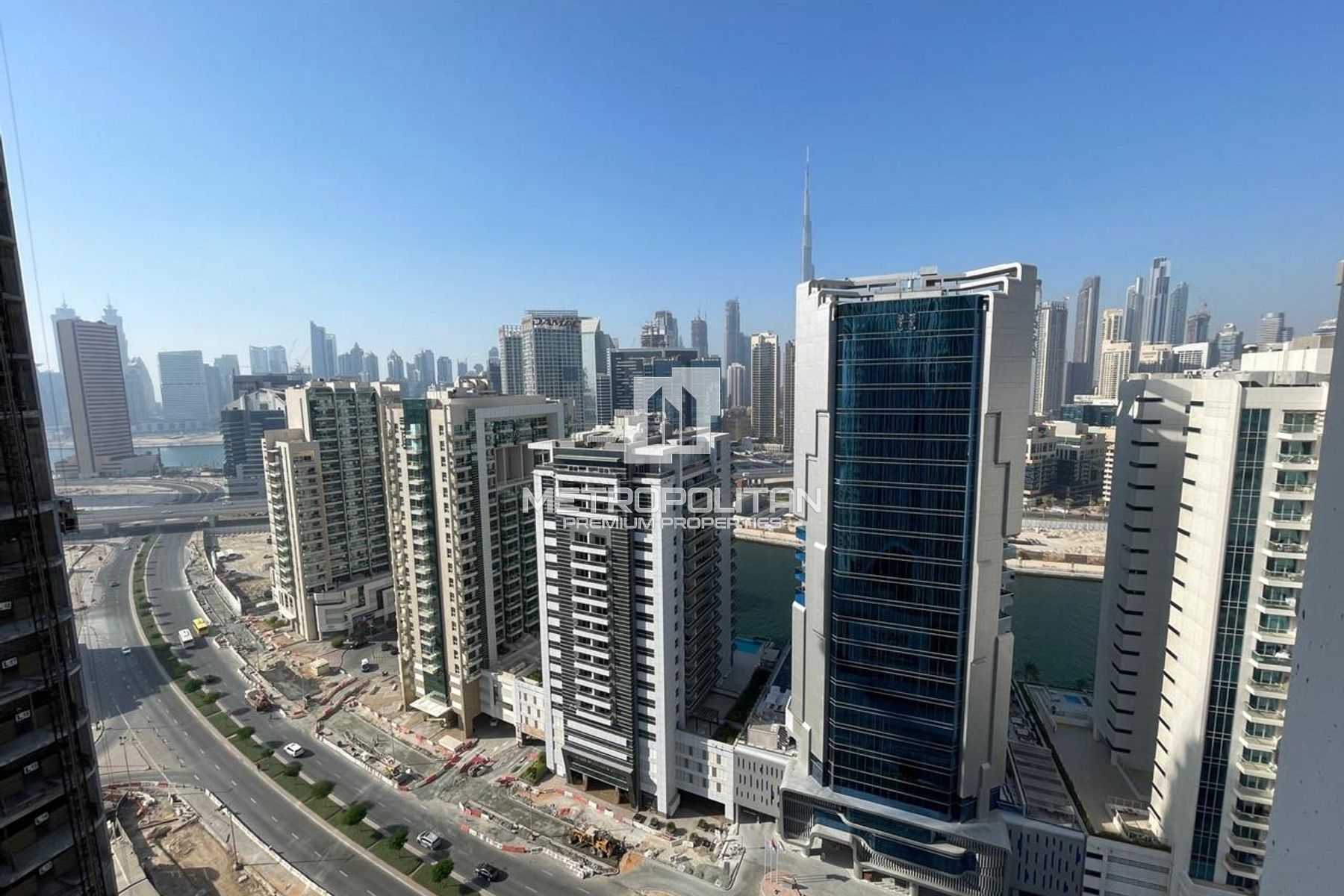 Studio Apartment for Rent in Business Bay – MPR-7151 photo-4