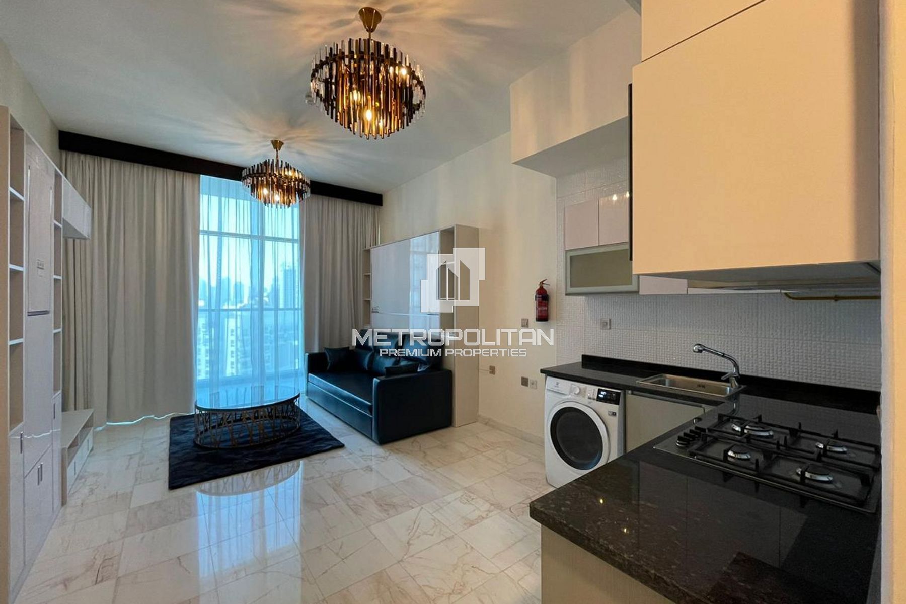 Studio Apartment for Rent in Business Bay – MPR-7151 photo-7