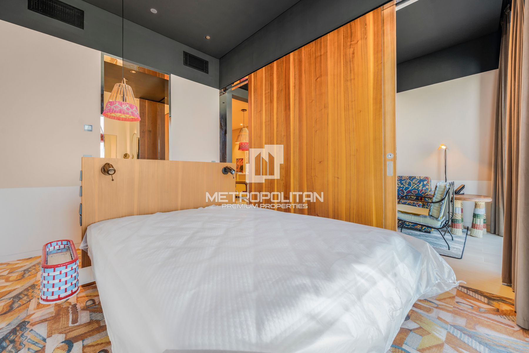 1BR Apartment for Rent in Business Bay – MPR-7153 photo-9