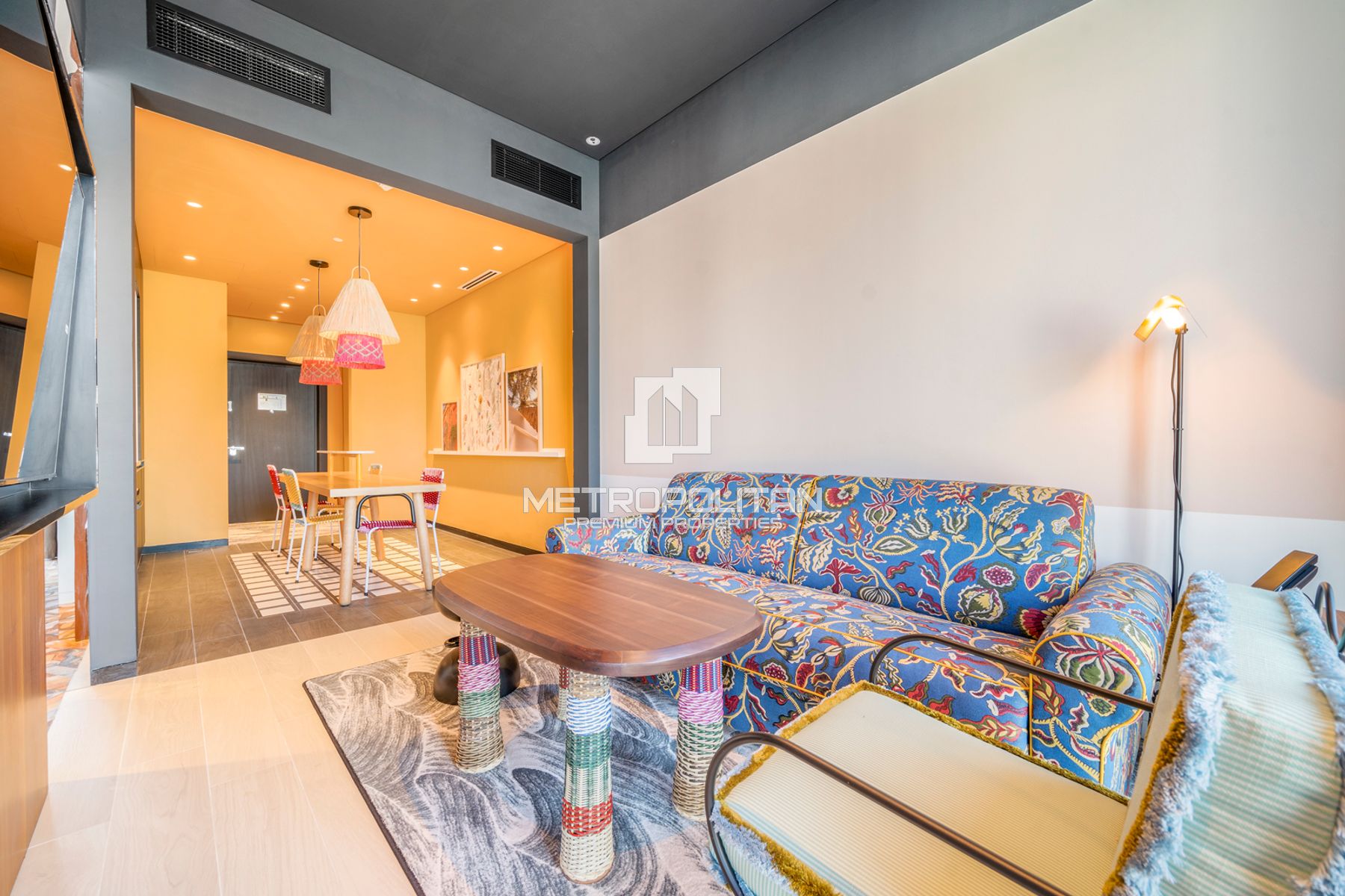 1BR Apartment for Rent in Business Bay – MPR-7153 photo-11