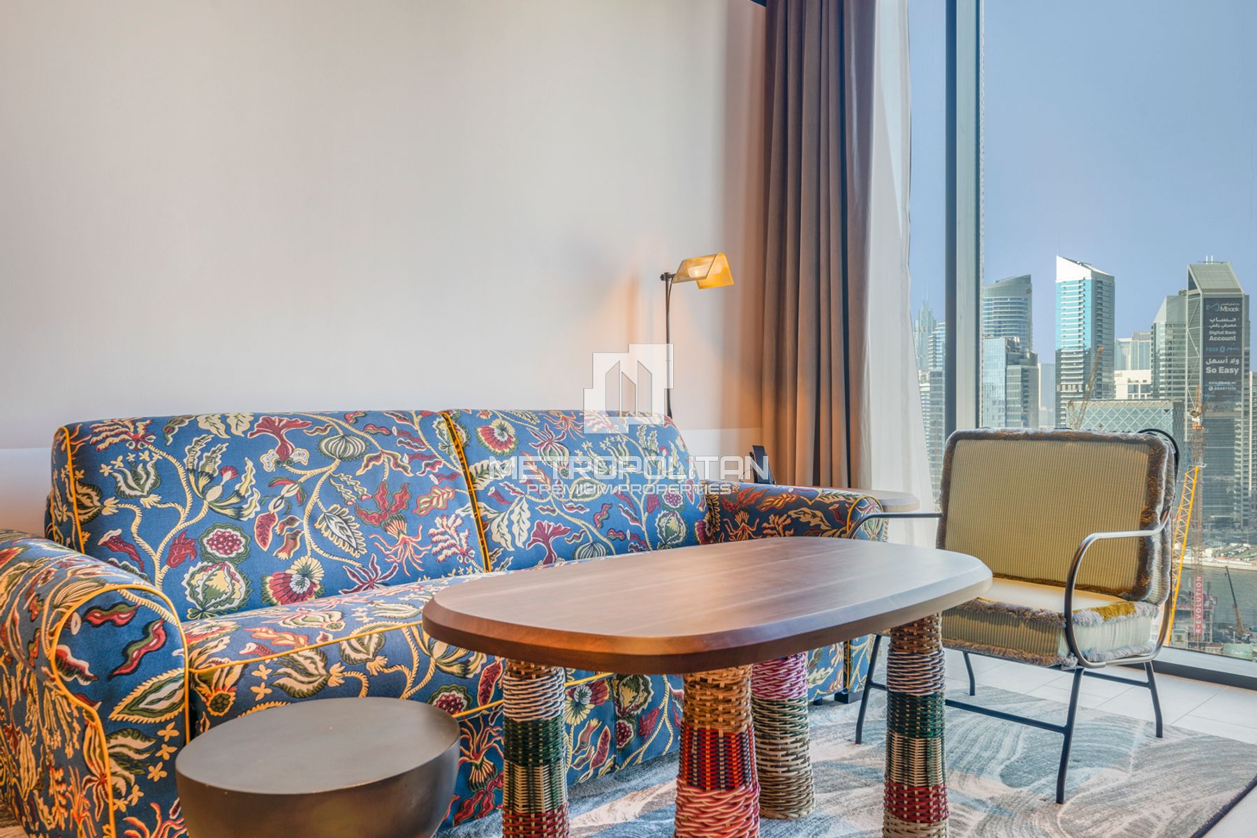 1BR Apartment for Rent in Business Bay – MPR-7153 photo-15