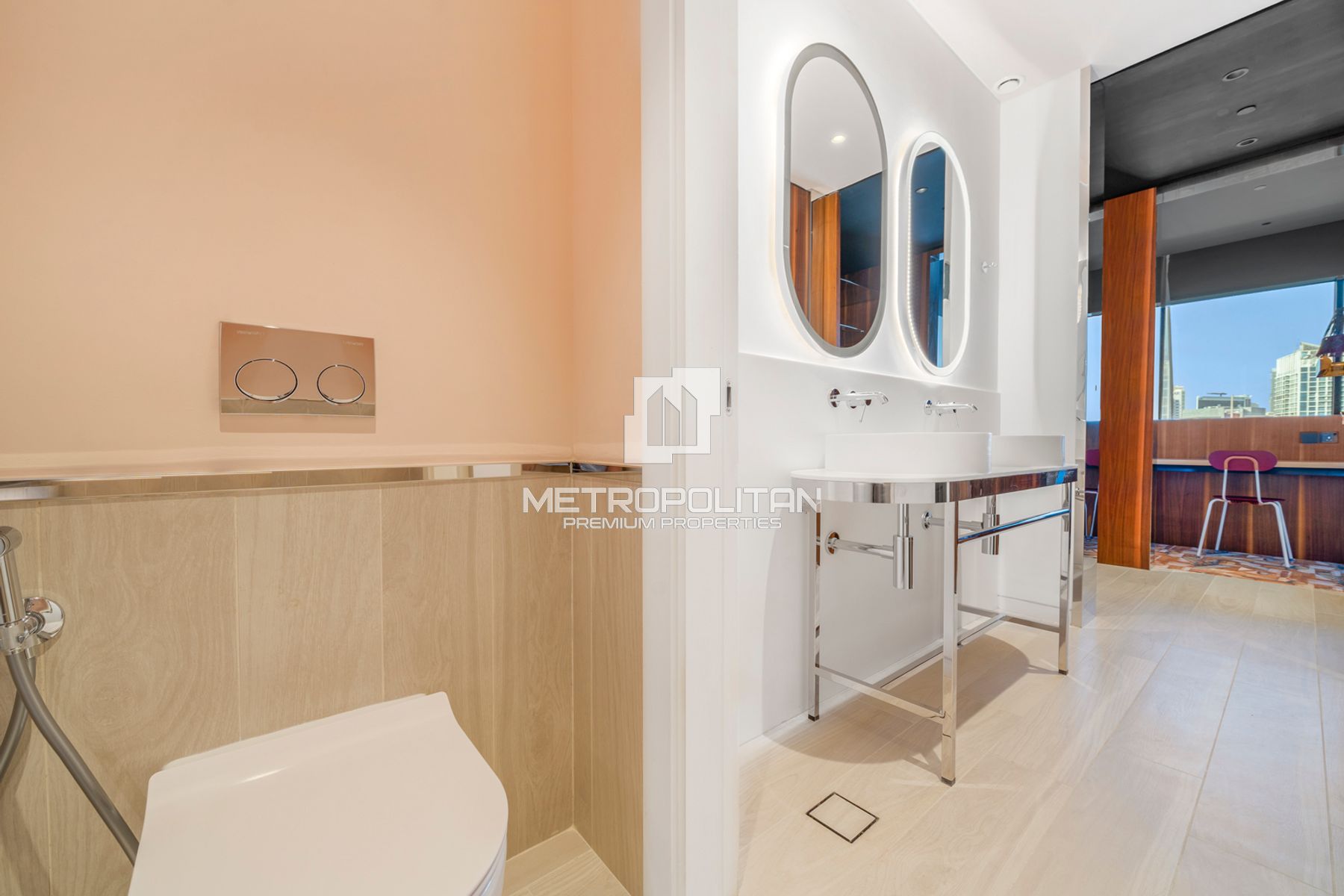 1BR Apartment for Rent in Business Bay – MPR-7153 photo-18