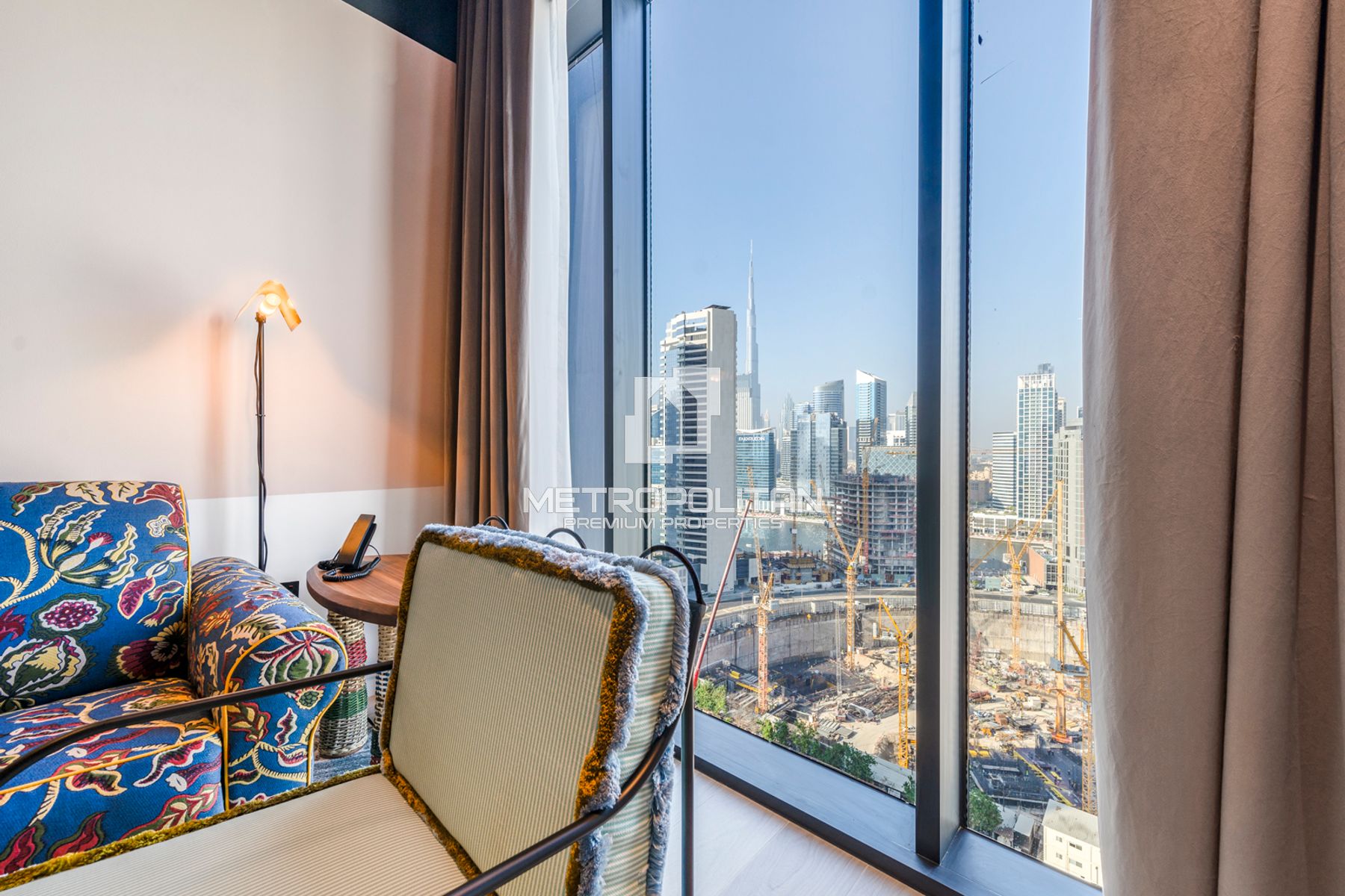 1BR Apartment for Rent in Business Bay – MPR-7153 photo-22