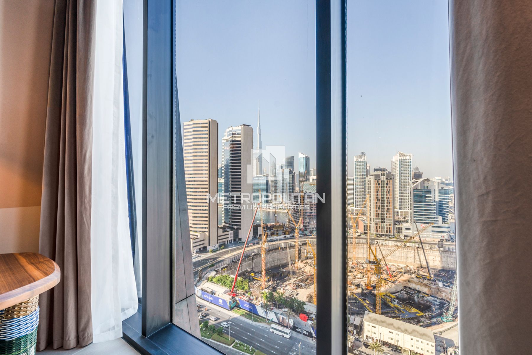 1BR Apartment for Rent in Business Bay – MPR-7153 photo-23