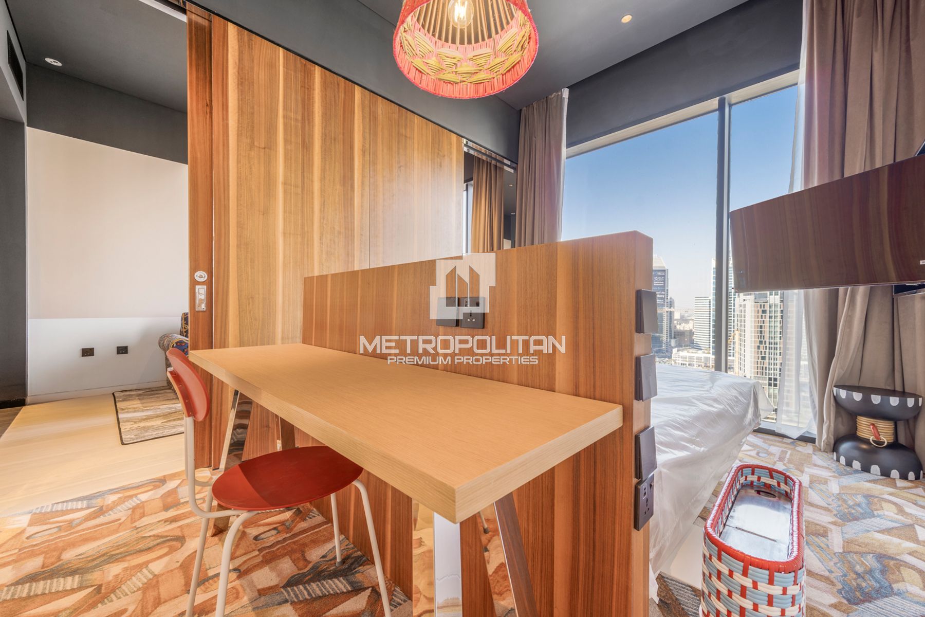 1BR Apartment for Rent in Business Bay – MPR-7153 photo-24