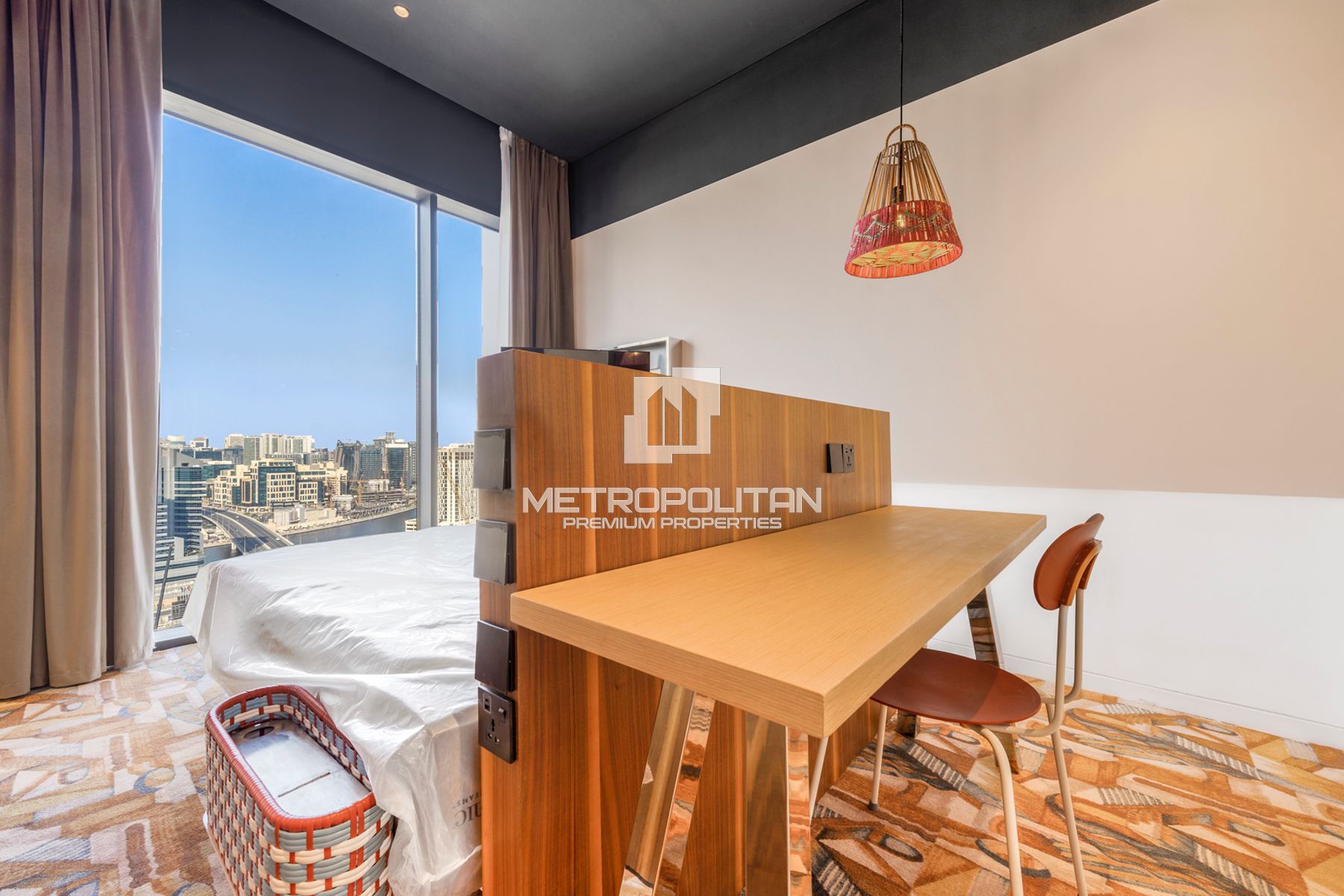 1BR Apartment for Rent in Business Bay – MPR-7153 photo-25