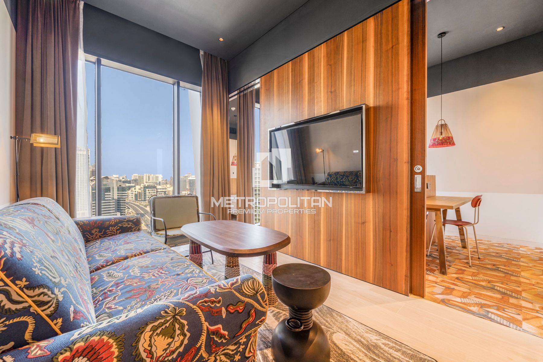 1BR Apartment for Rent in Business Bay – MPR-7153 photo-2