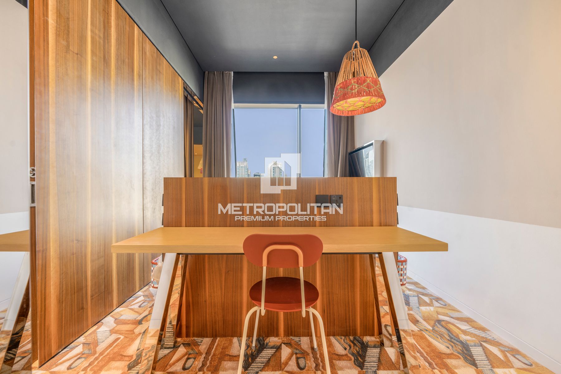 1BR Apartment for Rent in Business Bay – MPR-7153 photo-4