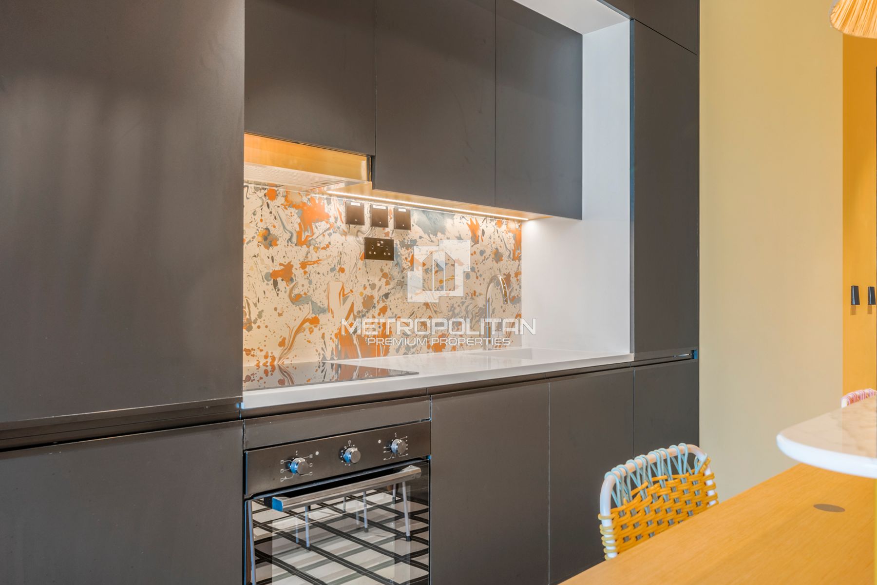 1BR Apartment for Rent in Business Bay – MPR-7153 photo-5