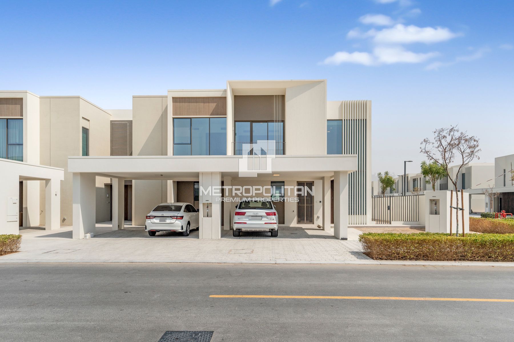4BR Villa for Rent in The Valley – MPR-7157 photo-0
