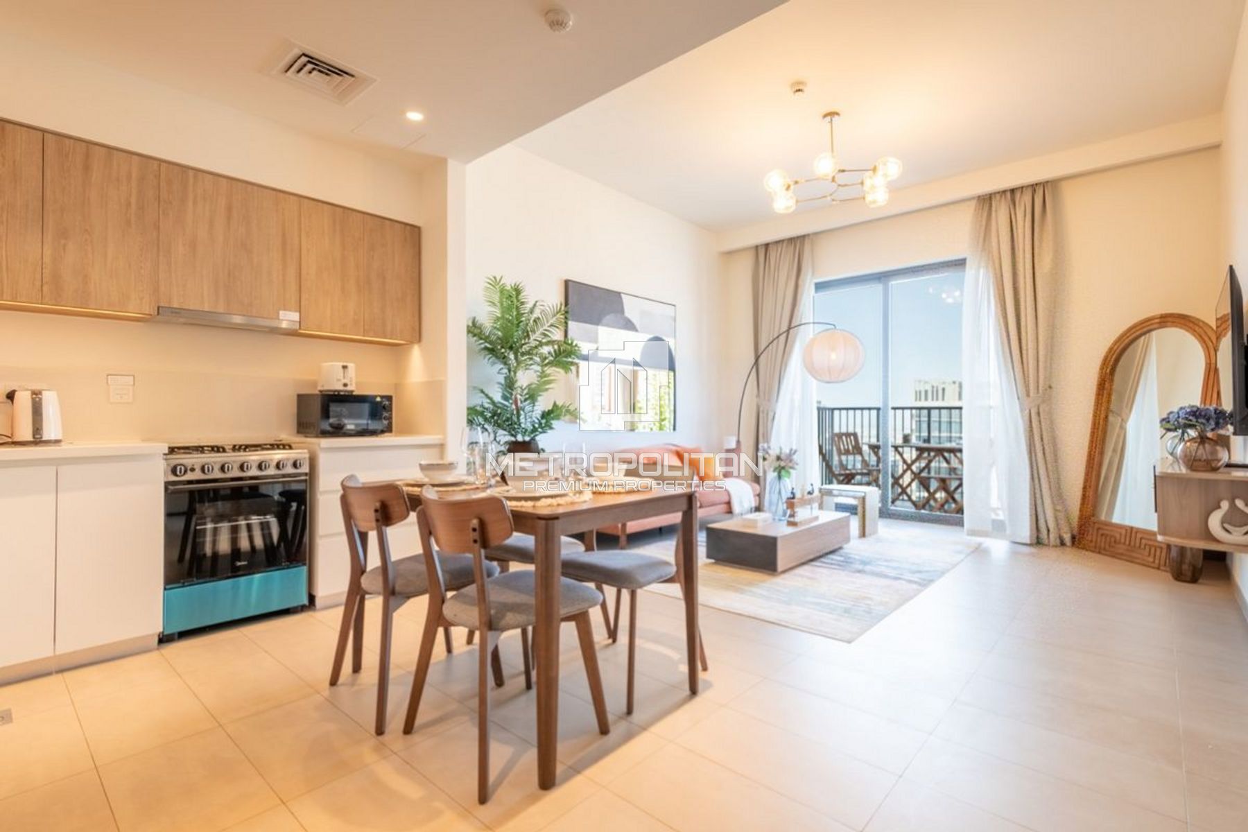 1BR Apartment for Rent in Dubai Hills Estate – MPR-7158 photo-6