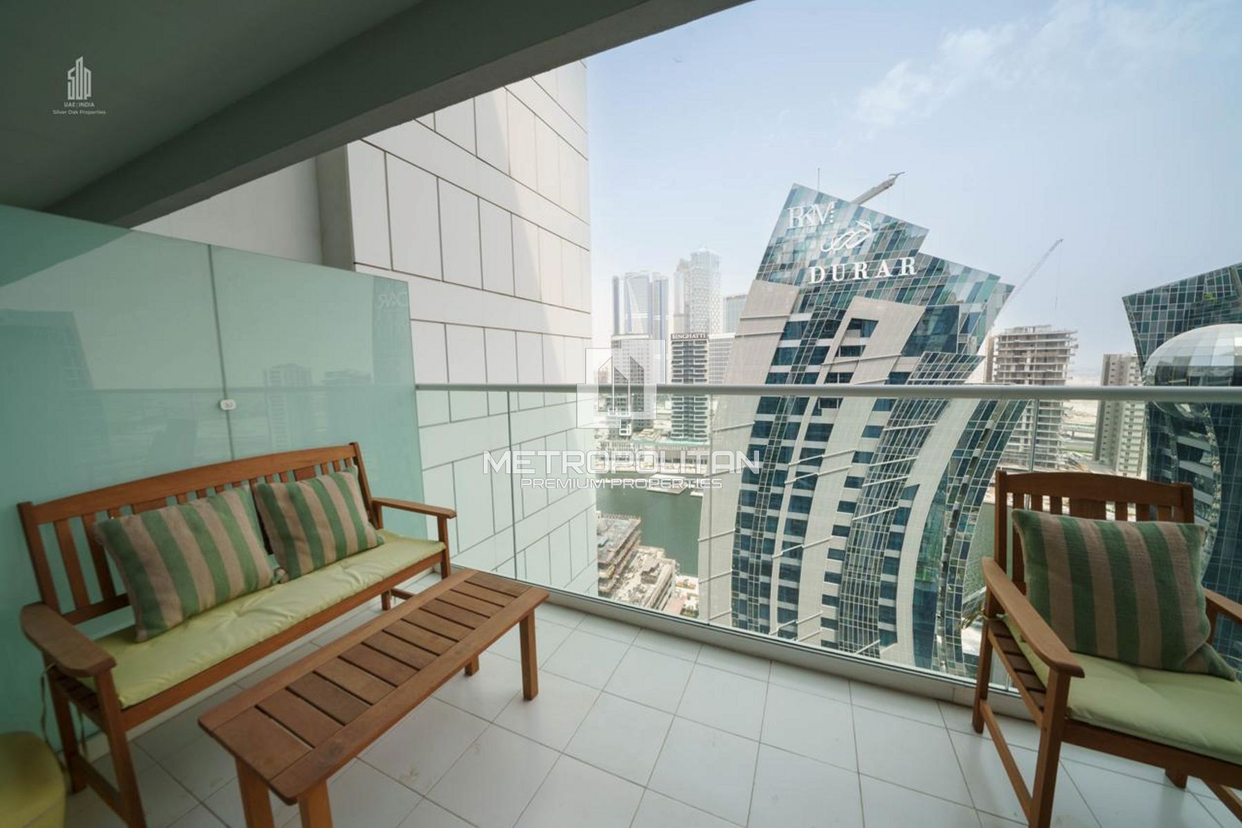1BR Apartment for Rent in Business Bay – MPR-7165 photo-10