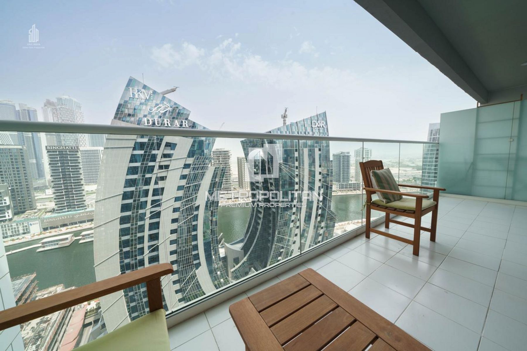 1BR Apartment for Rent in Business Bay – MPR-7165 photo-11