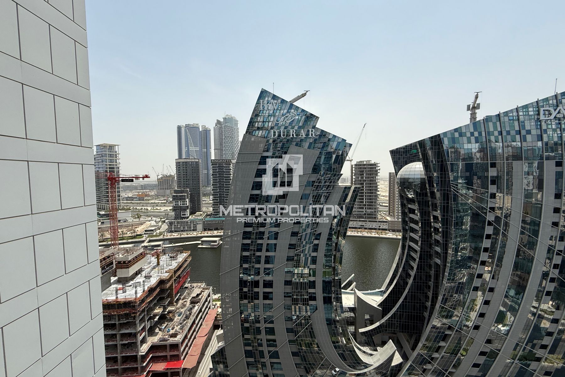 1BR Apartment for Rent in Business Bay – MPR-7165 photo-1