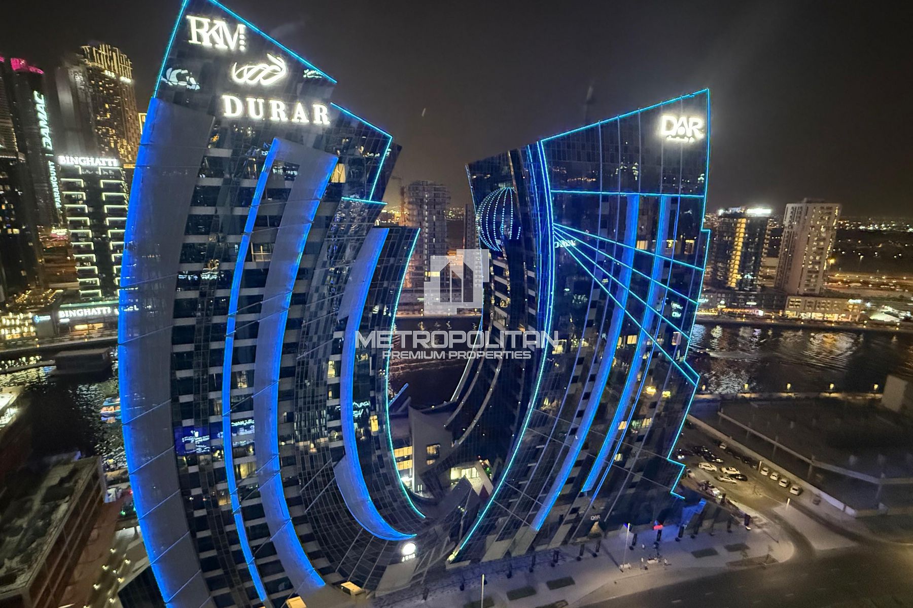 1BR Apartment for Rent in Business Bay – MPR-7165 photo-2