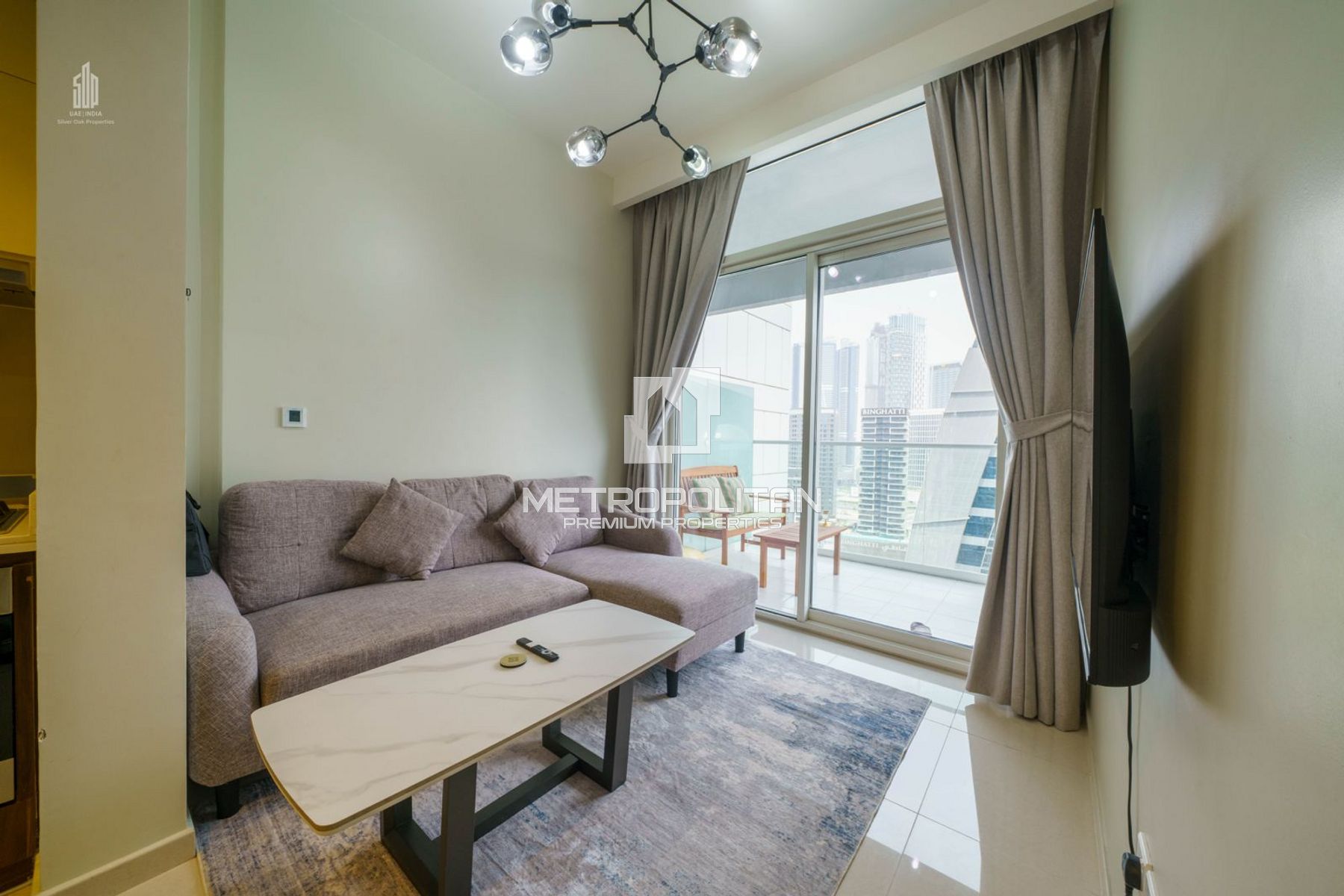 1BR Apartment for Rent in Business Bay – MPR-7165 photo-5