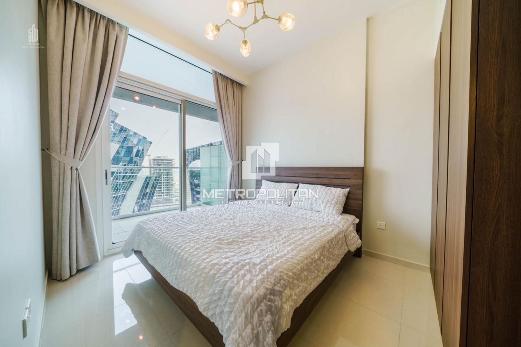1BR Apartment for Rent in Business Bay – MPR-7165 photo-8