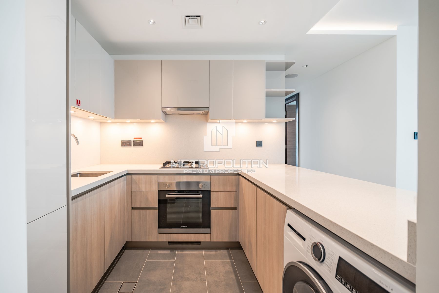 Image - The Crest, Mohammed Bin Rashid City, Дубай | Project - Апартаменты