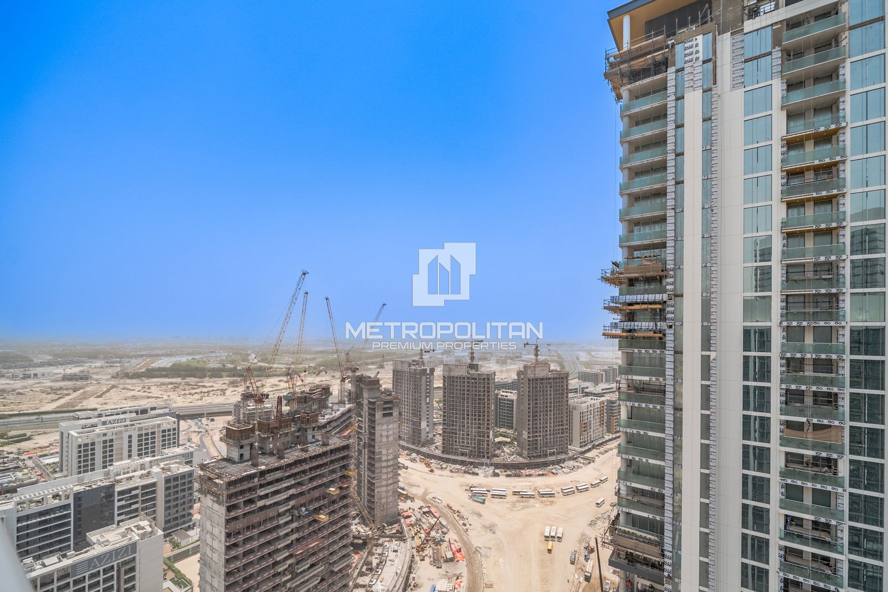 Image - The Crest, Mohammed Bin Rashid City, Дубай | Project - Апартаменты