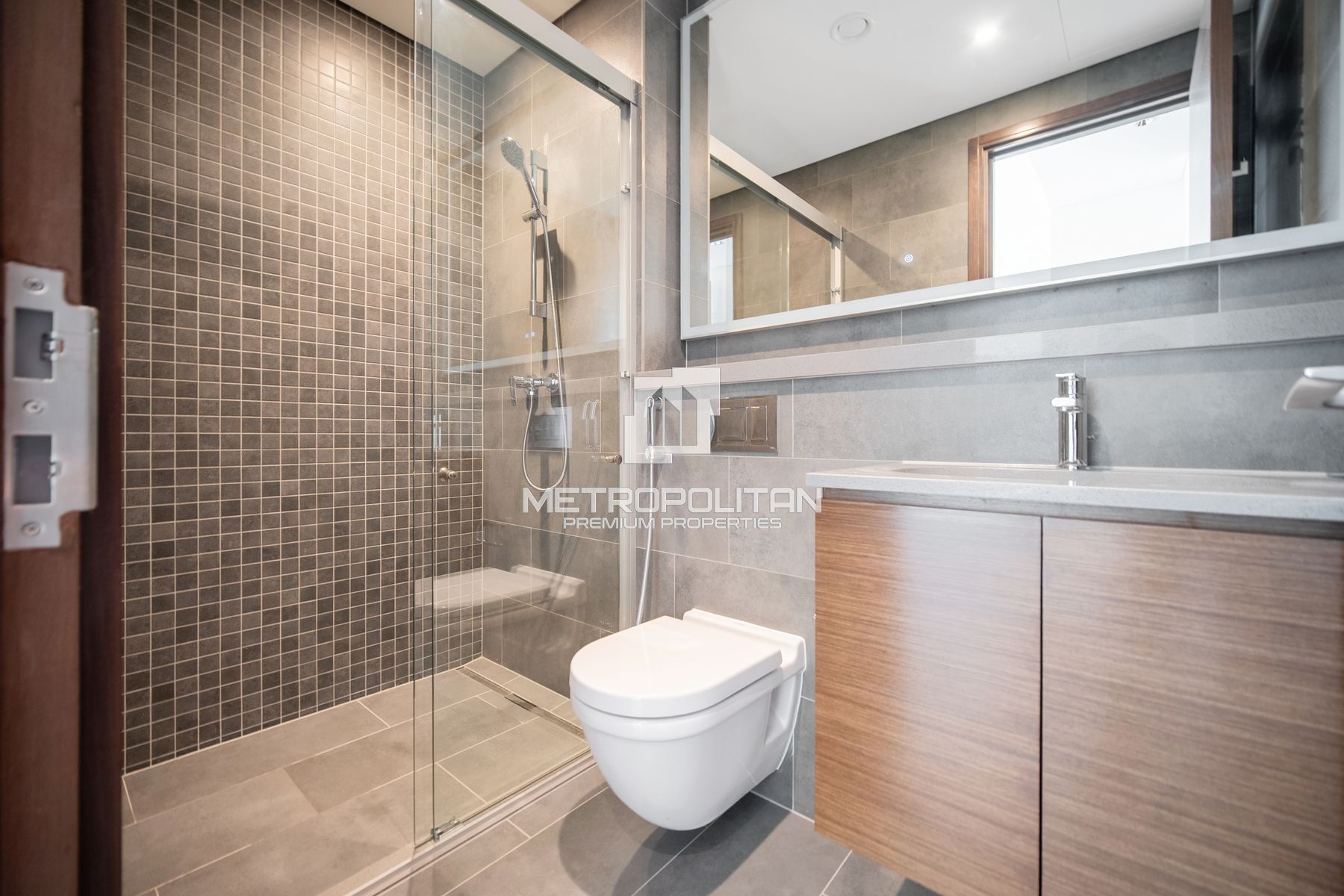 Image - The Crest, Mohammed Bin Rashid City, Дубай | Project - Апартаменты